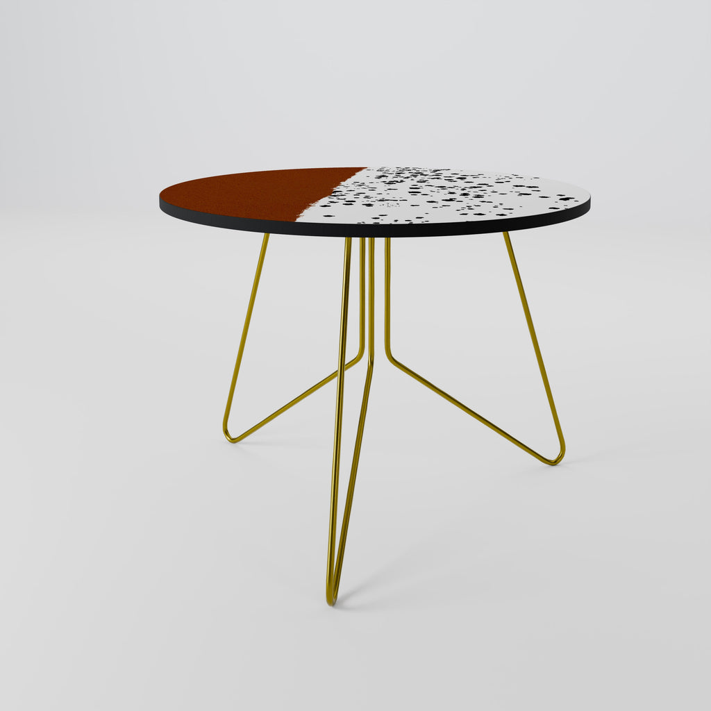 Table basse DUALISME EXTRAORDINAIRE 69