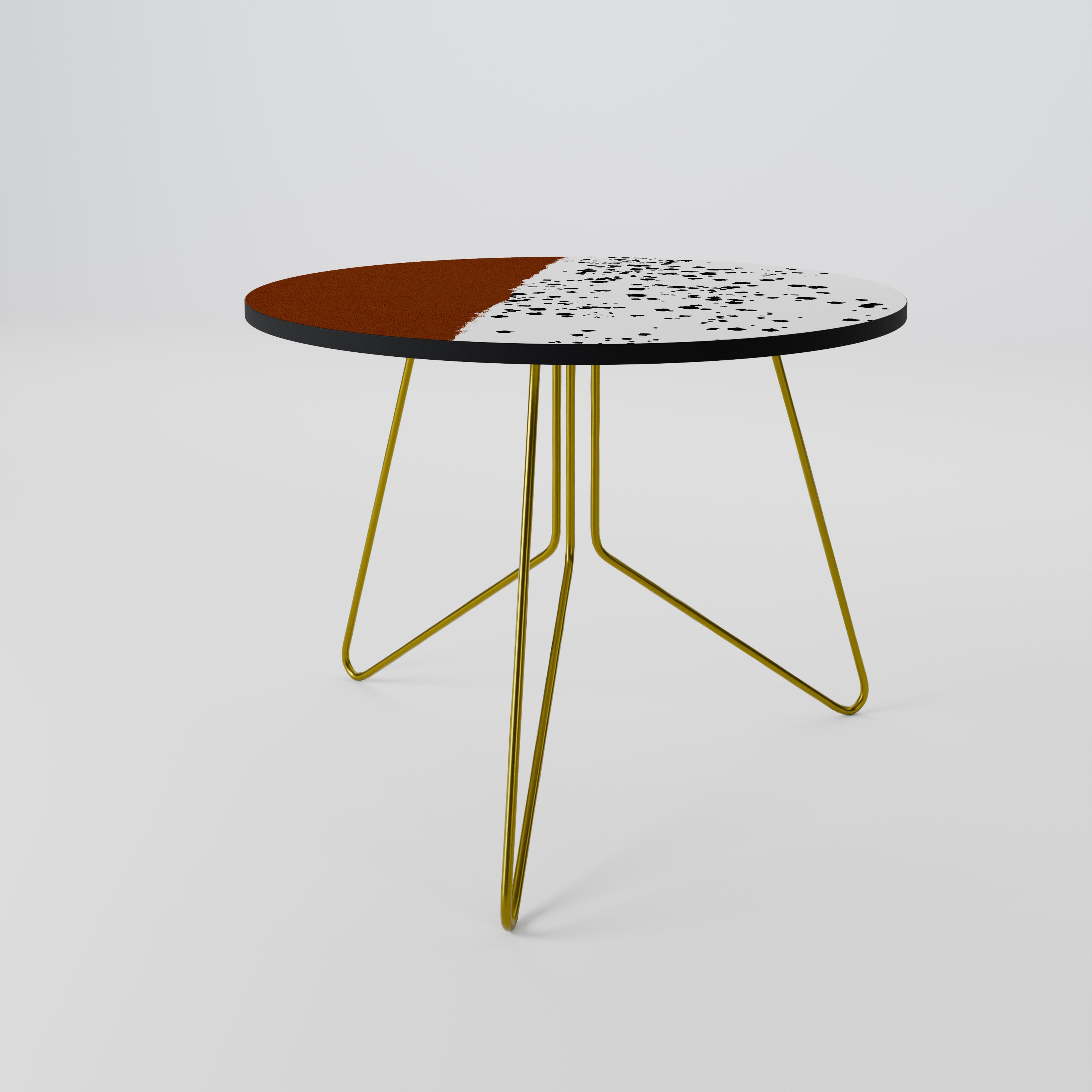 EXTRAORDINARY DUALISM Coffee Table