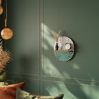 DOTTED DELIGHTS Art Shelf