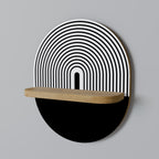 DUSK VIBRATION Art Shelf