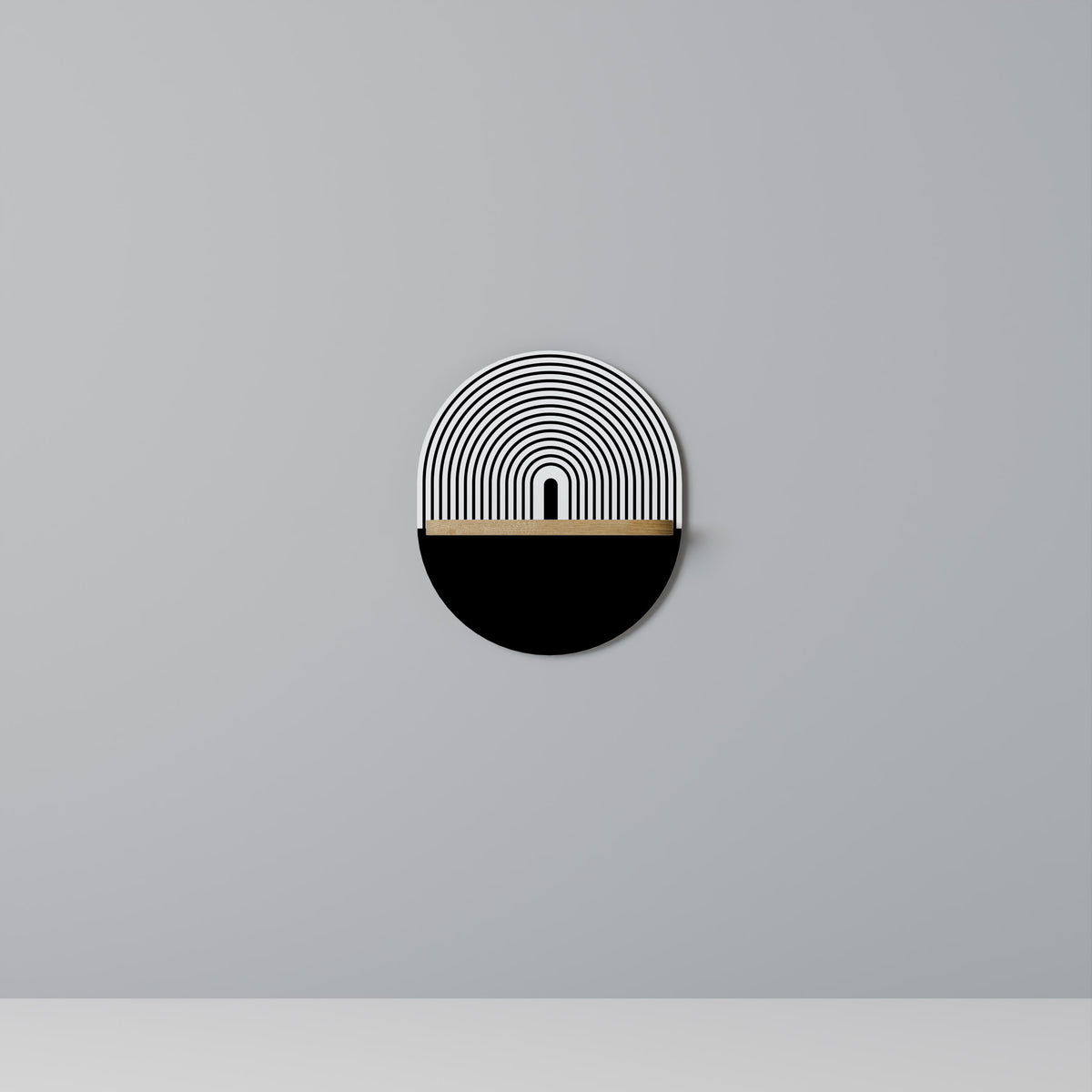 DUSK VIBRATION Art Shelf