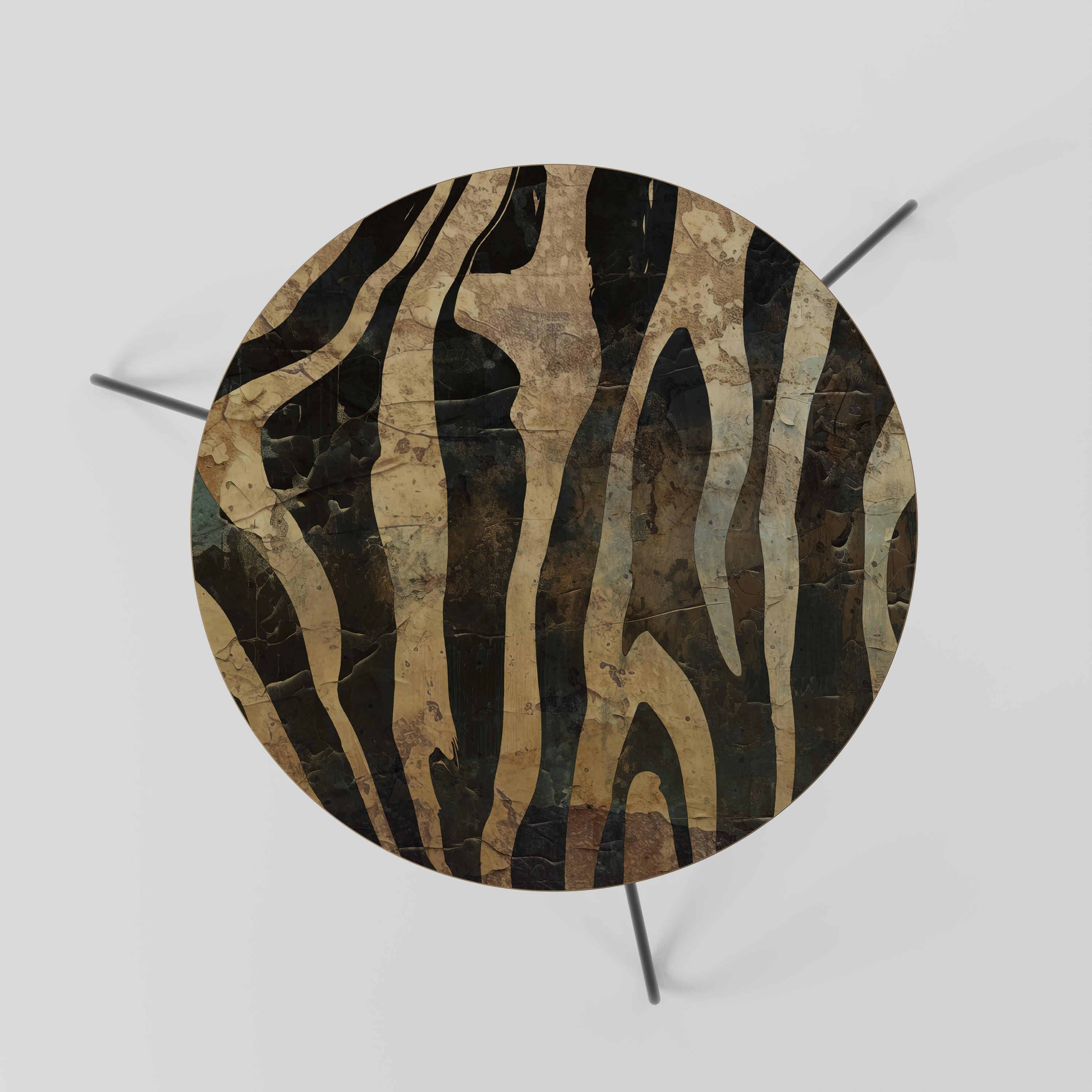 Table basse RUSTIC DANCE 60