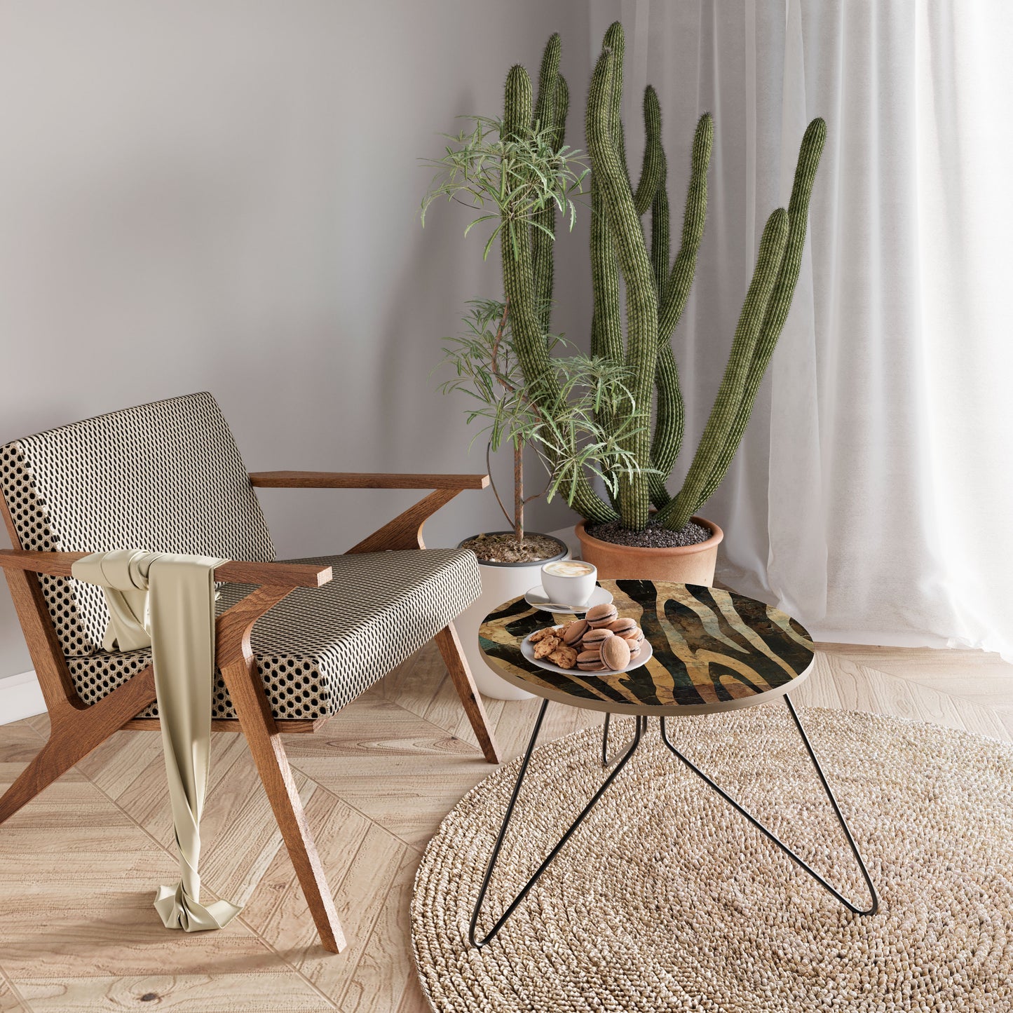 RUSTIC DANCE Coffee Table