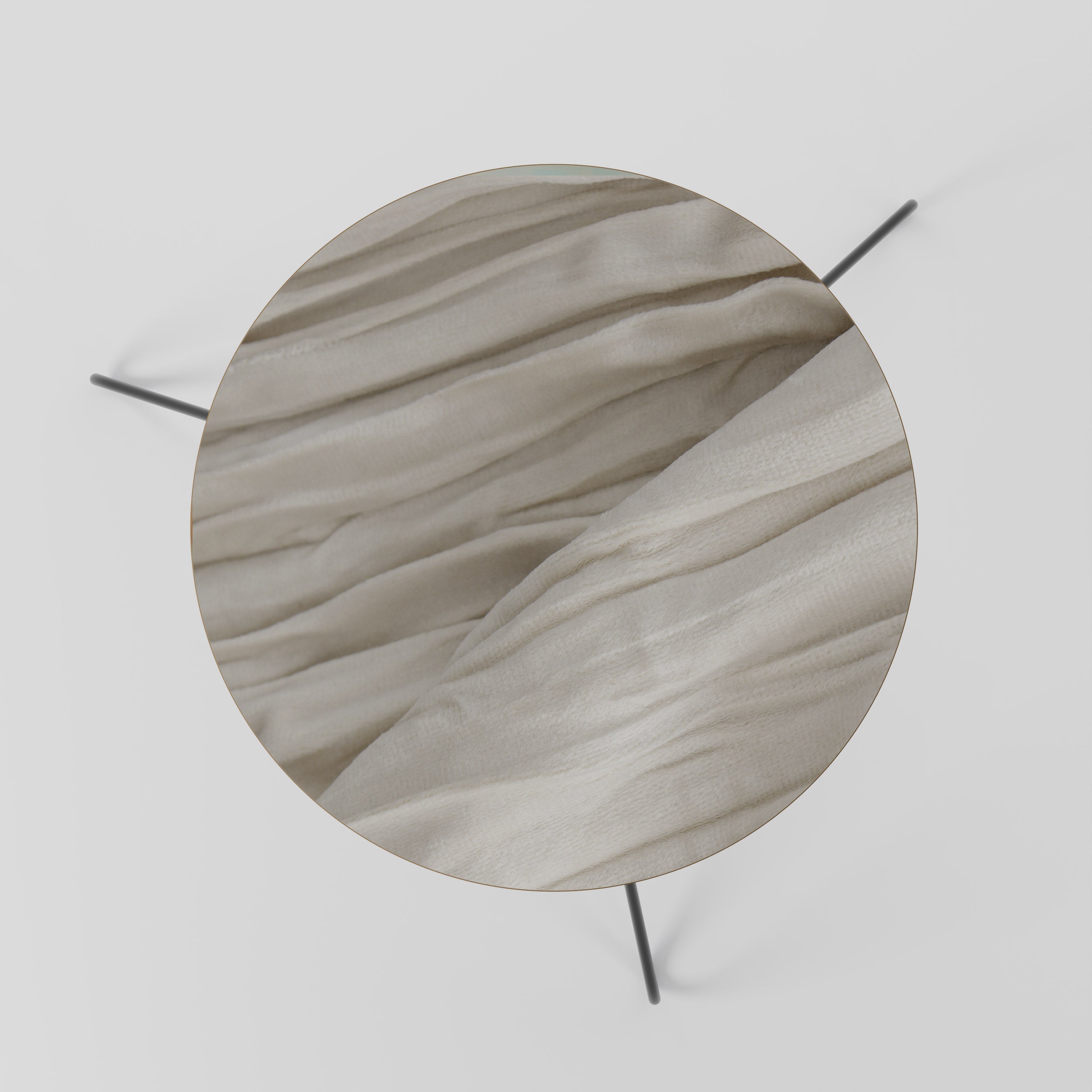 Table basse SERENE FOLDS 60