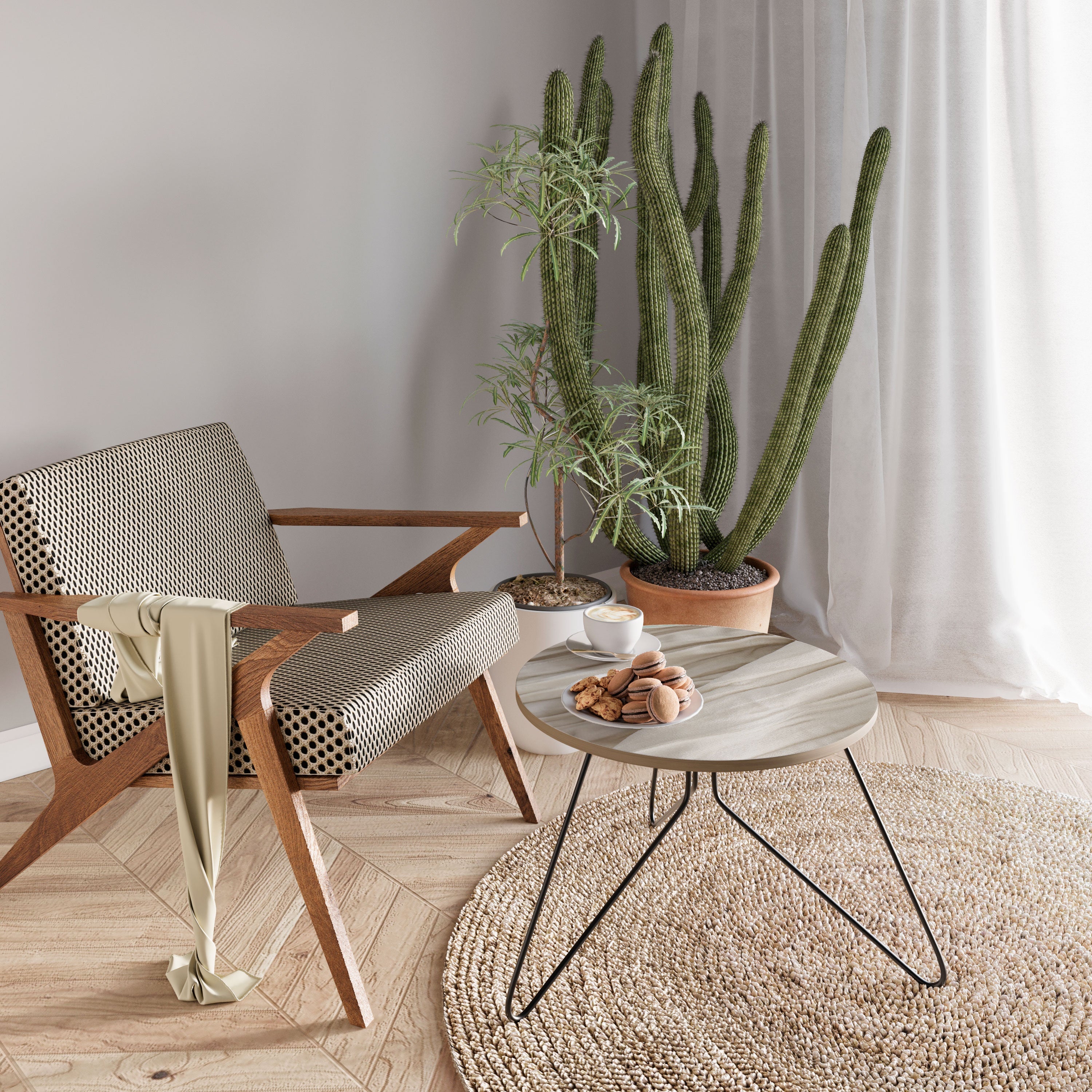 Table basse SERENE FOLDS 60