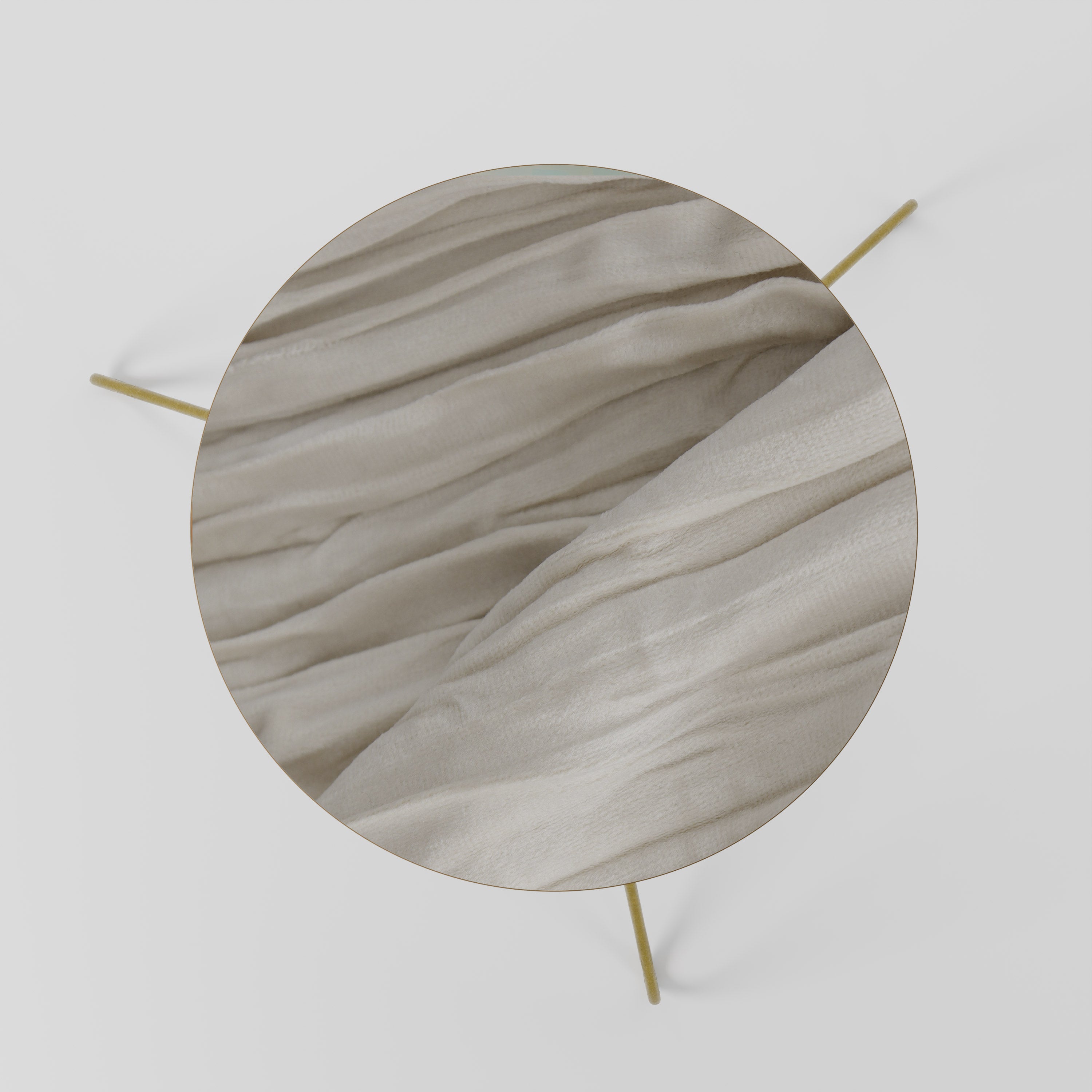 Table basse SERENE FOLDS 60