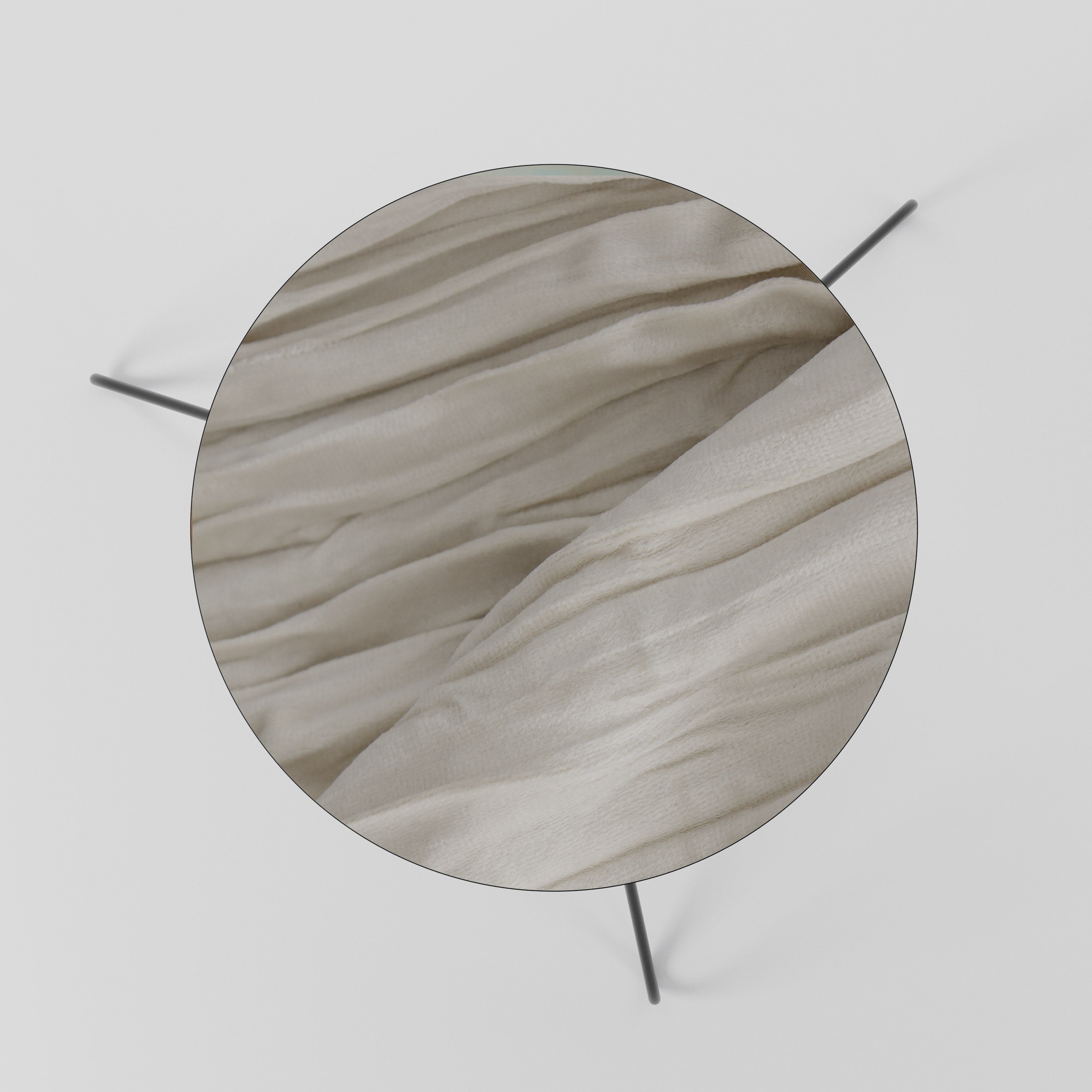 Table basse SERENE FOLDS 60