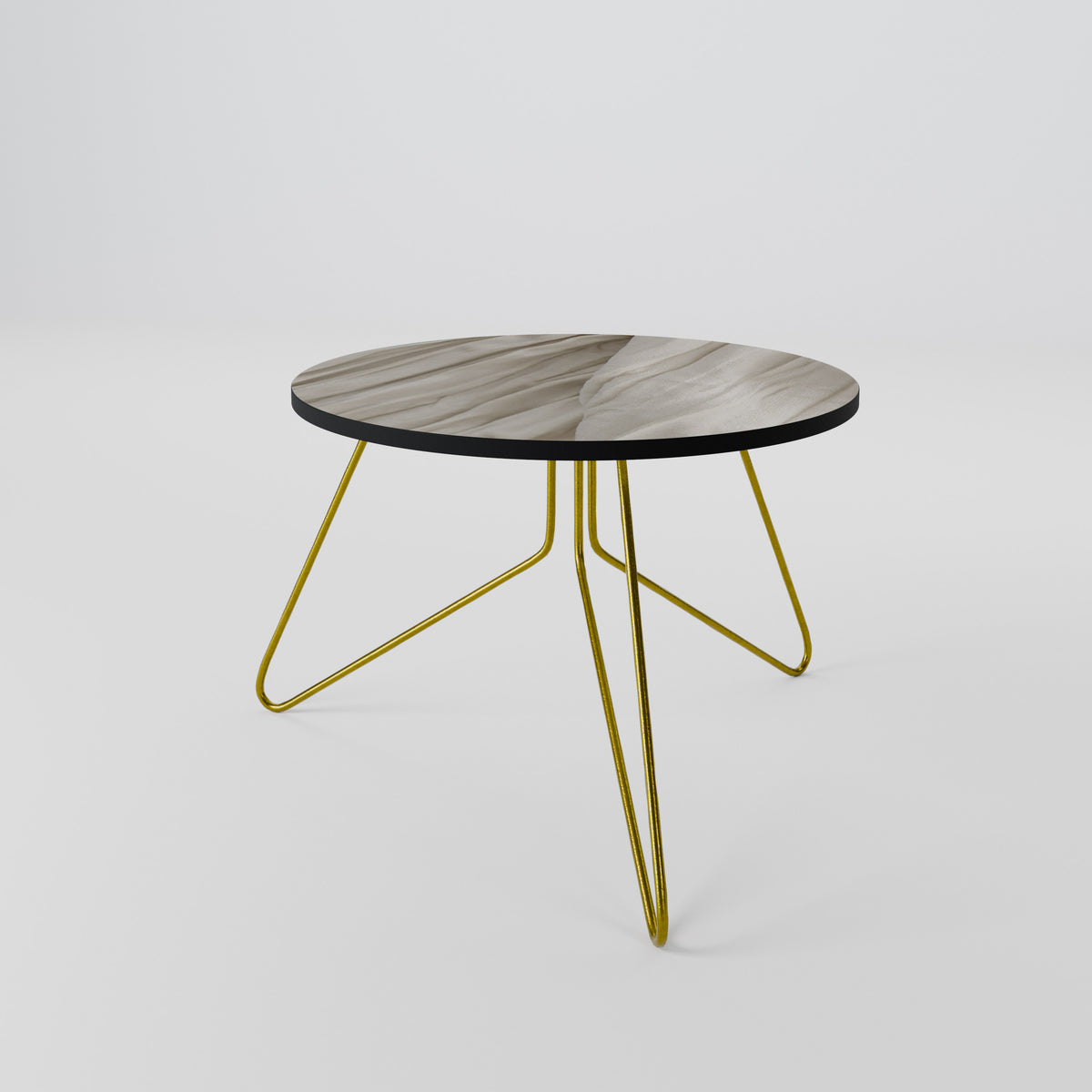SERENE FOLDS Coffee Table
