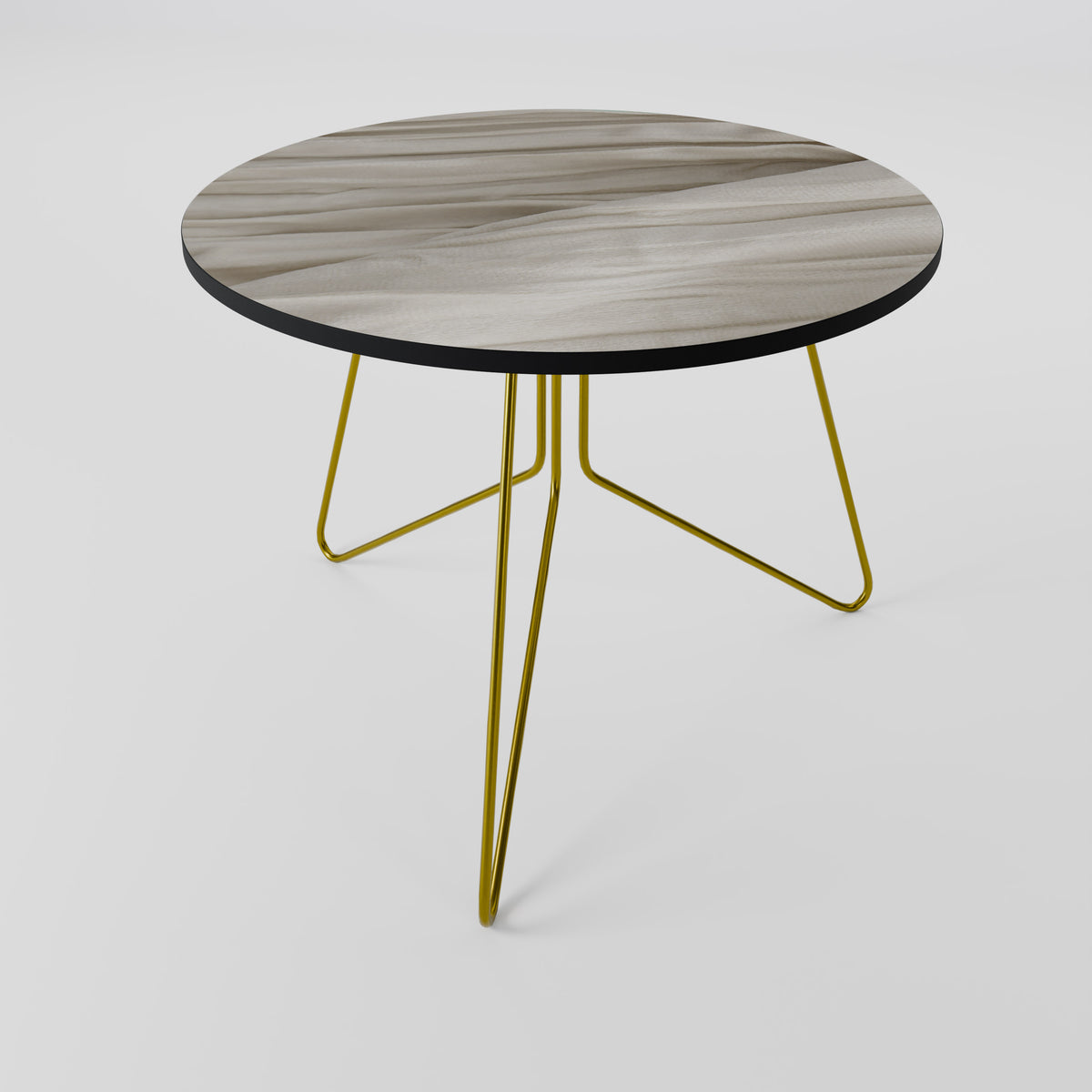 SERENE FOLDS Coffee Table