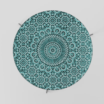 MOROCCAN TURQUOISE Coffee Table