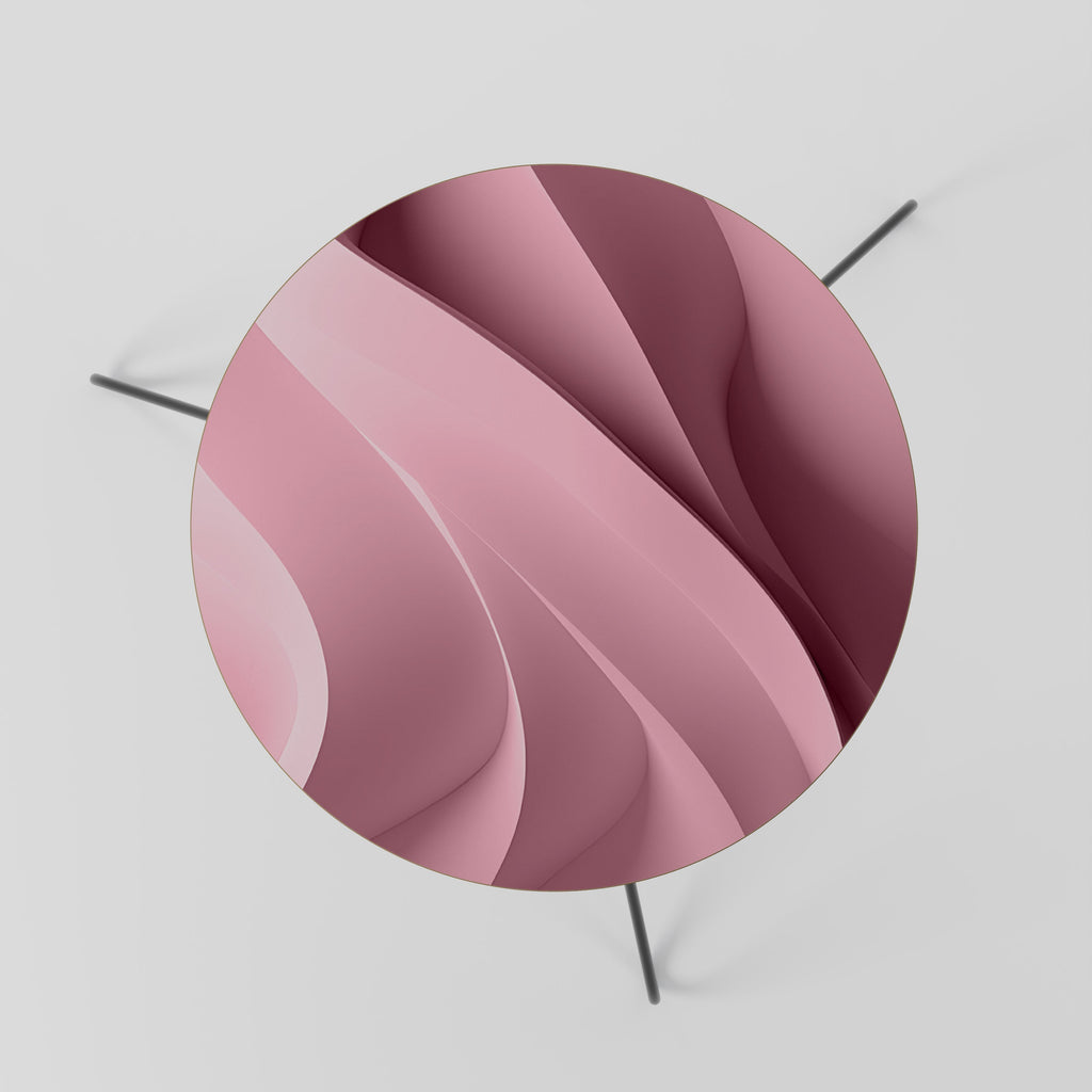 Table basse THINKING PINK 60