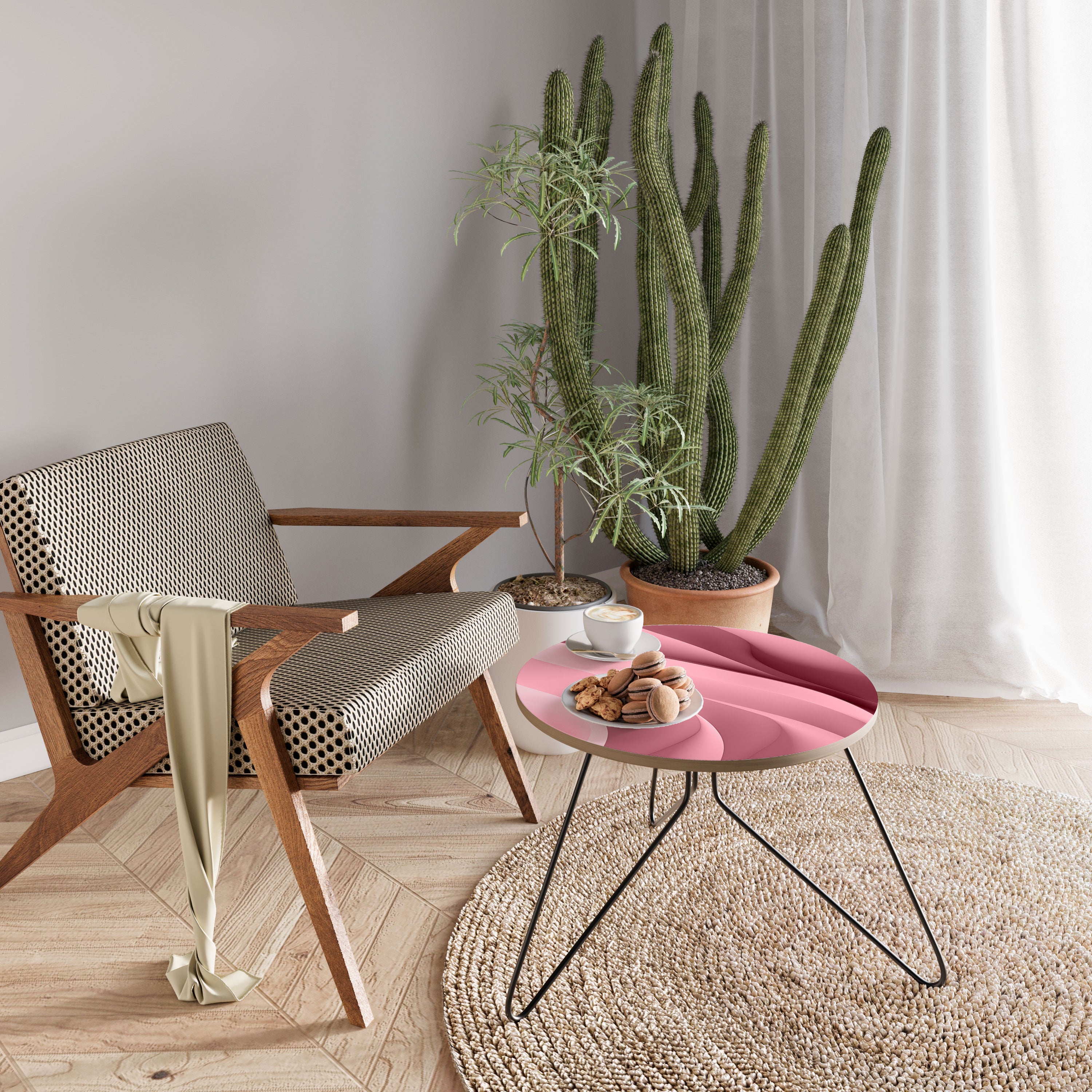 THINKING PINK Coffee Table