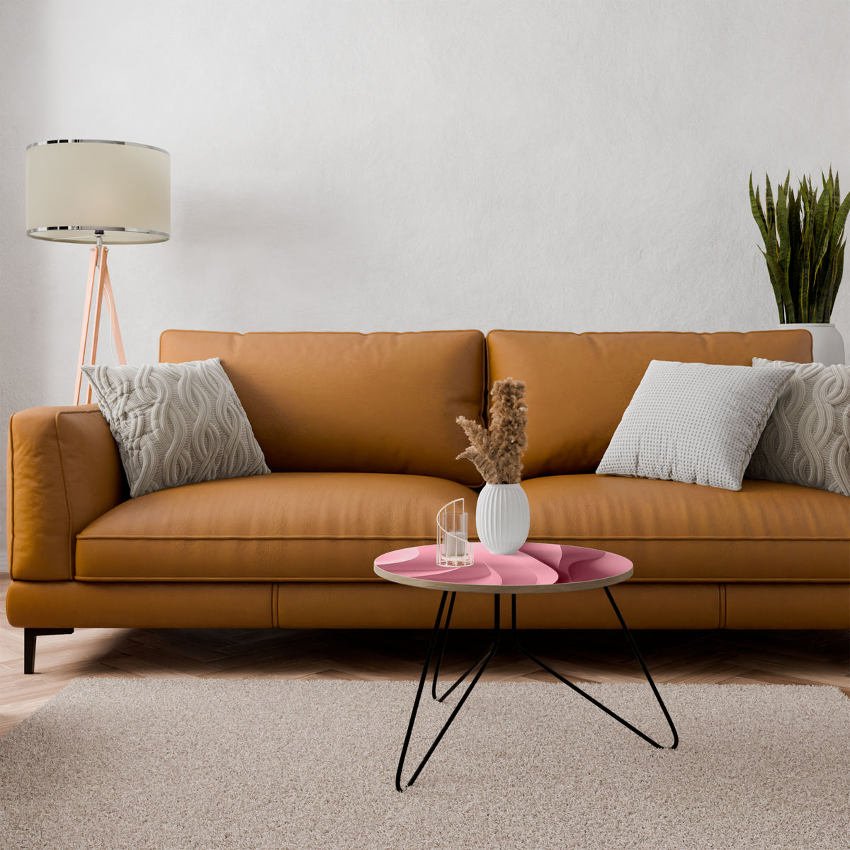 THINKING PINK Coffee Table