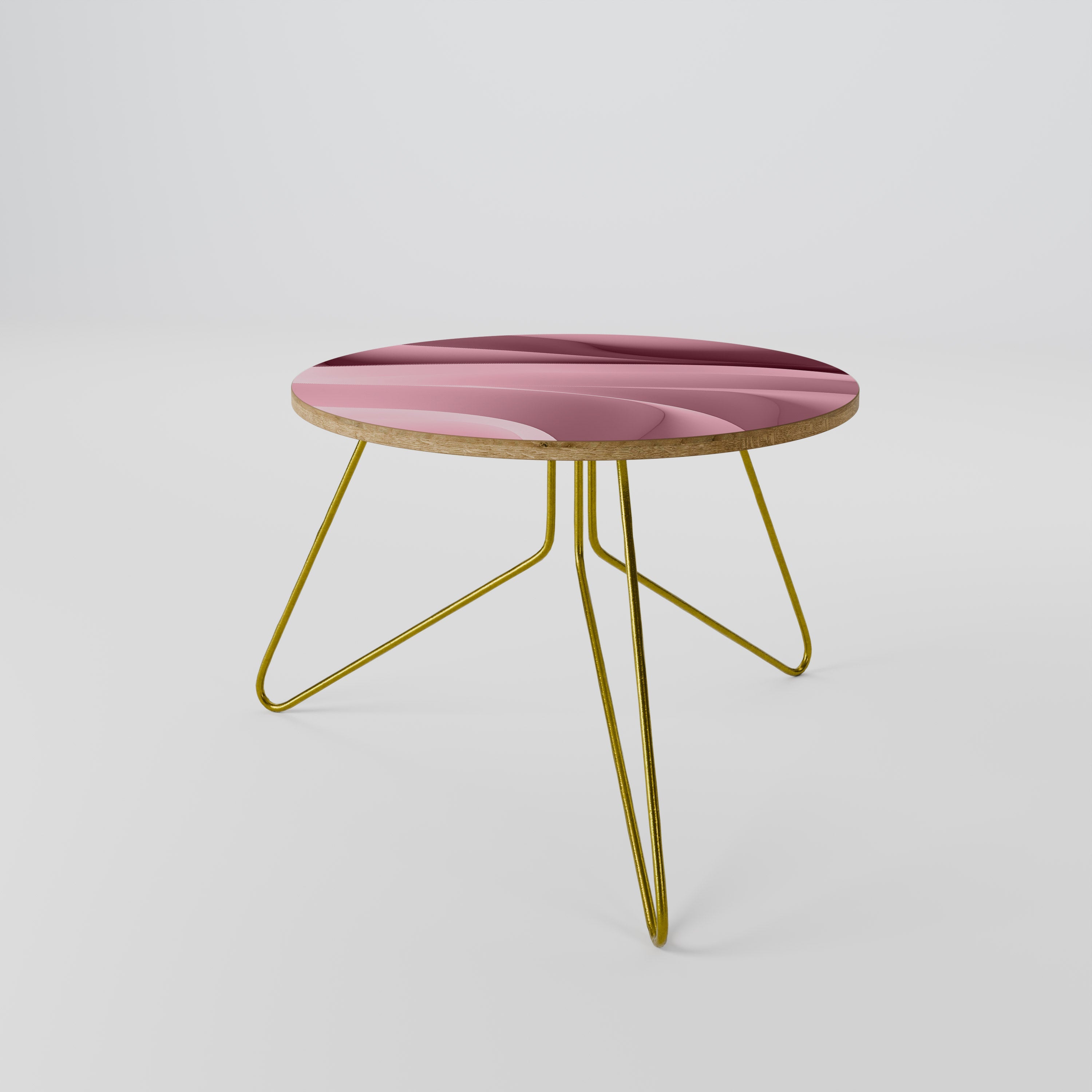 Table basse THINKING PINK 60