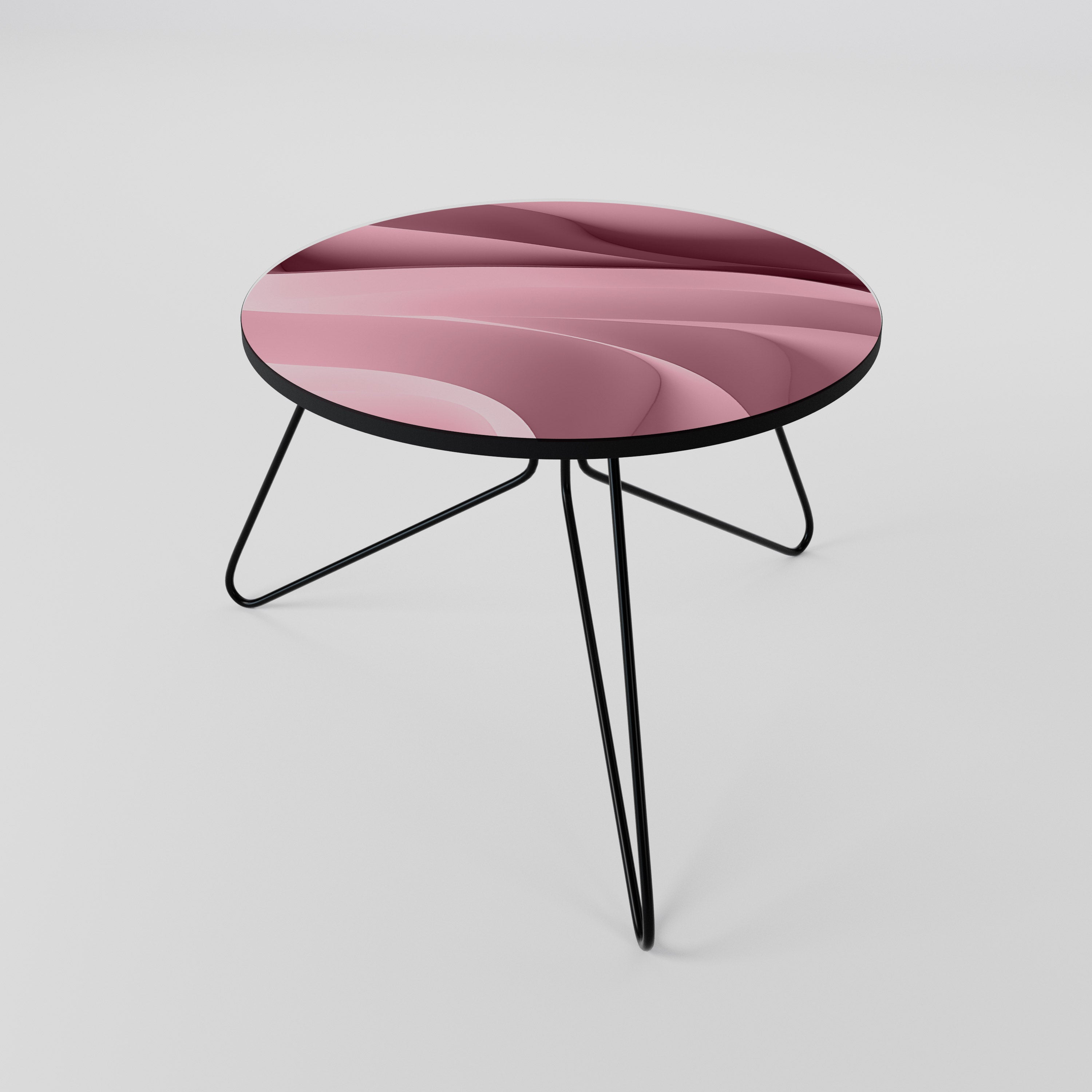 Table basse THINKING PINK 60