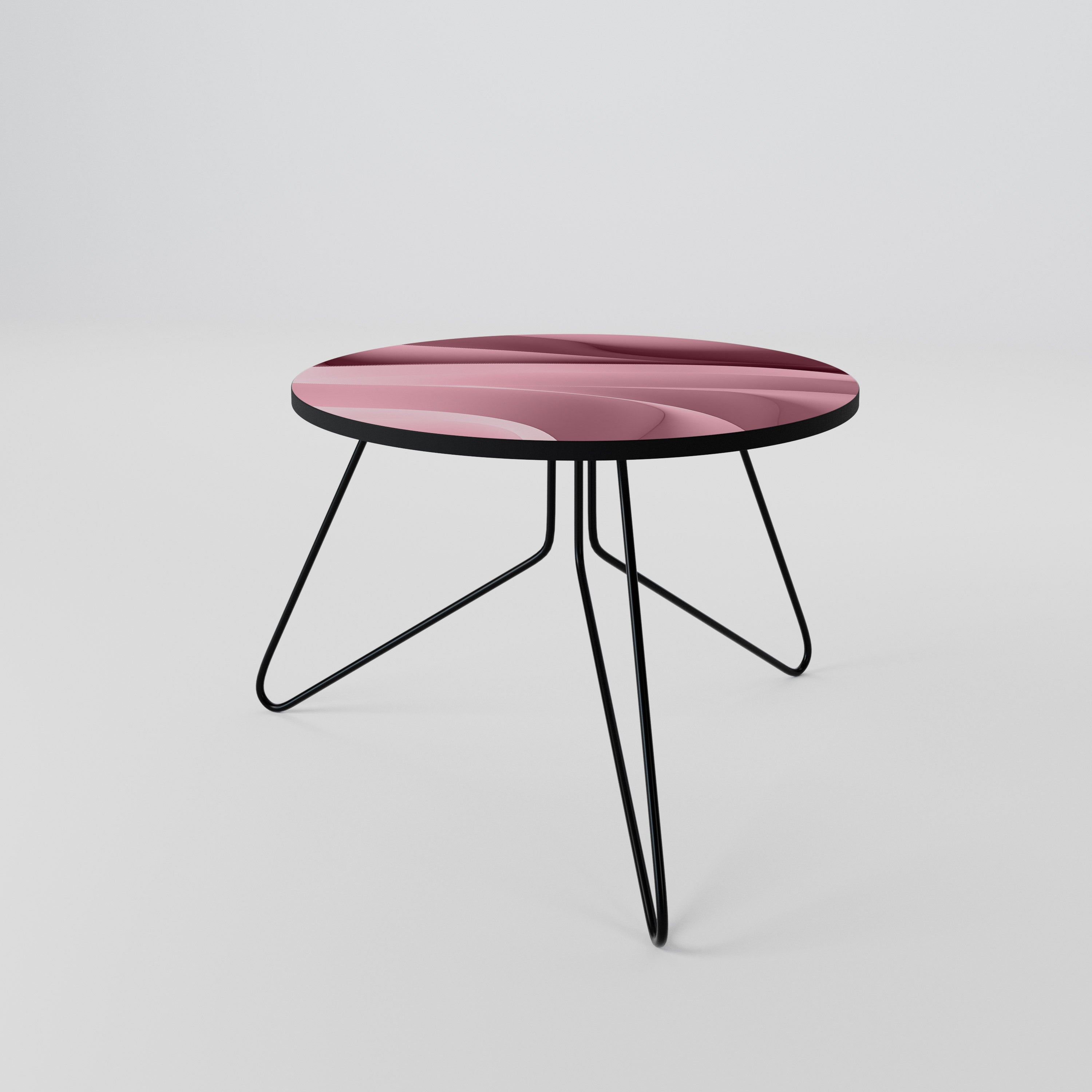 Table basse THINKING PINK 60