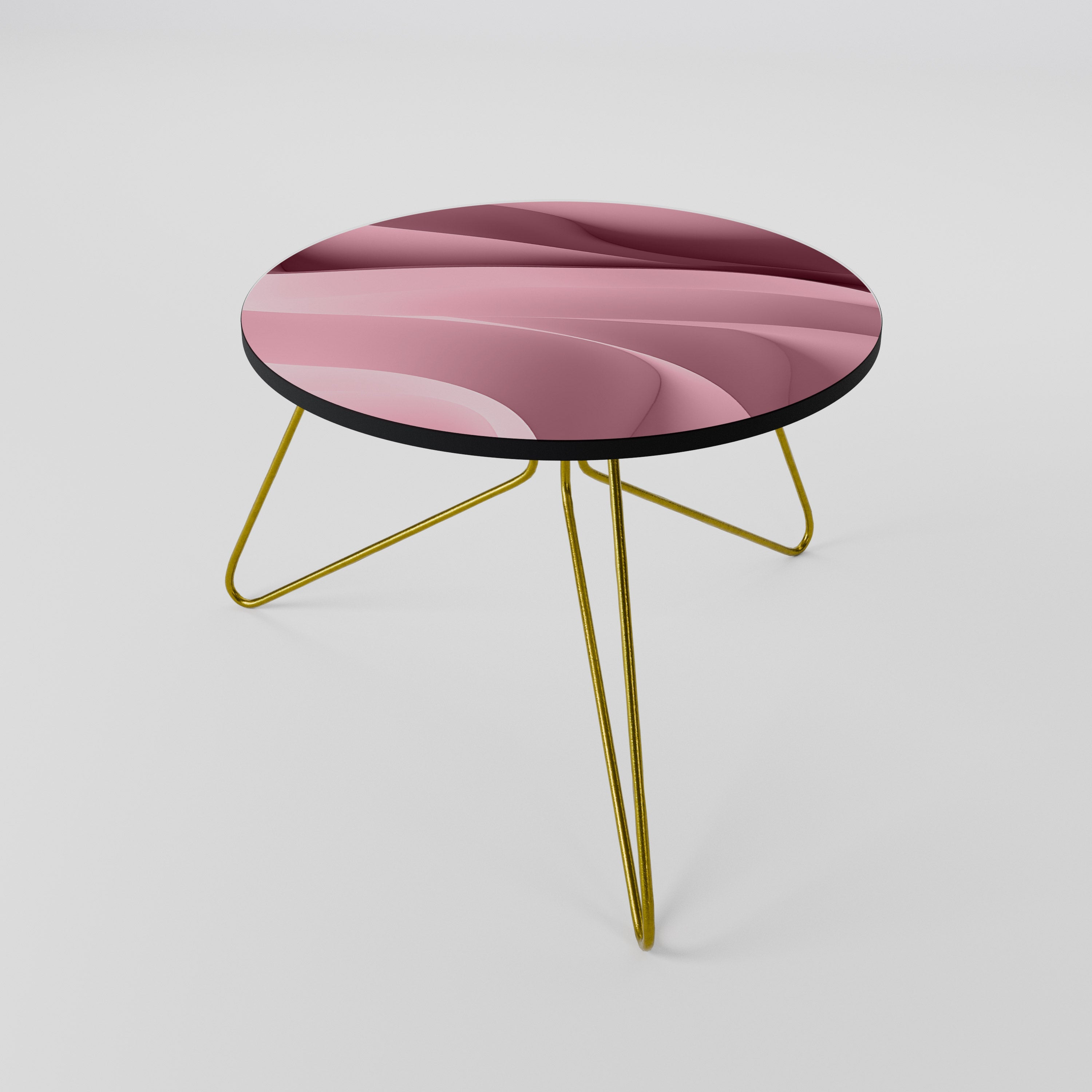 Table basse THINKING PINK 60