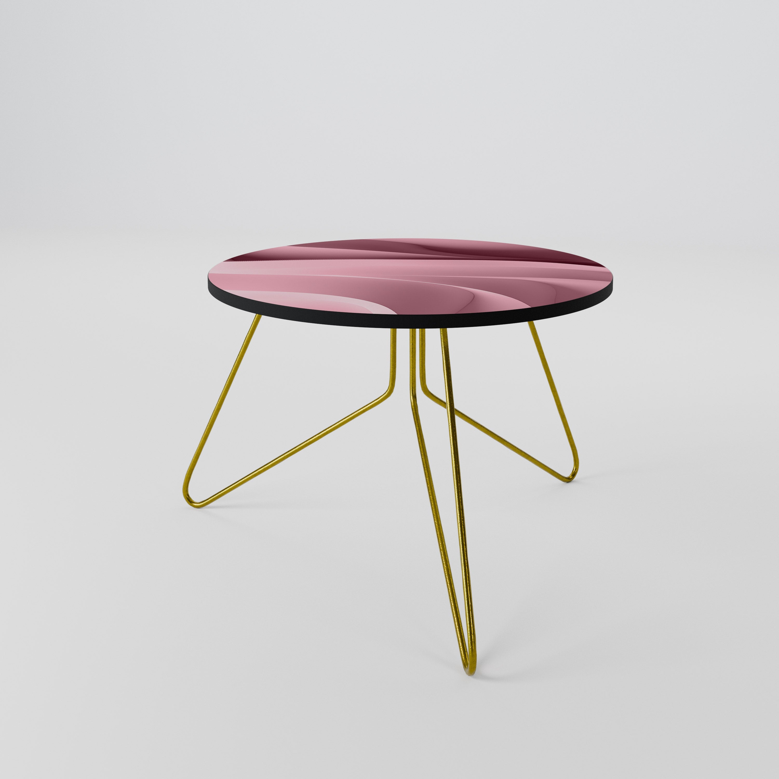 Table basse THINKING PINK 60