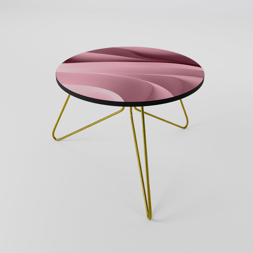 THINKING PINK Coffee Table