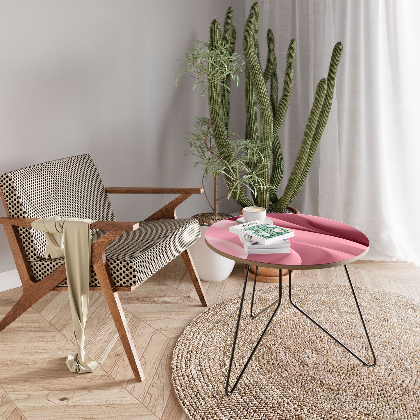 THINKING PINK Coffee Table
