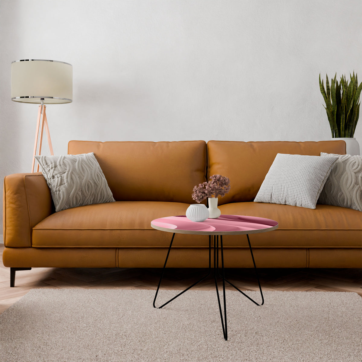 THINKING PINK Coffee Table