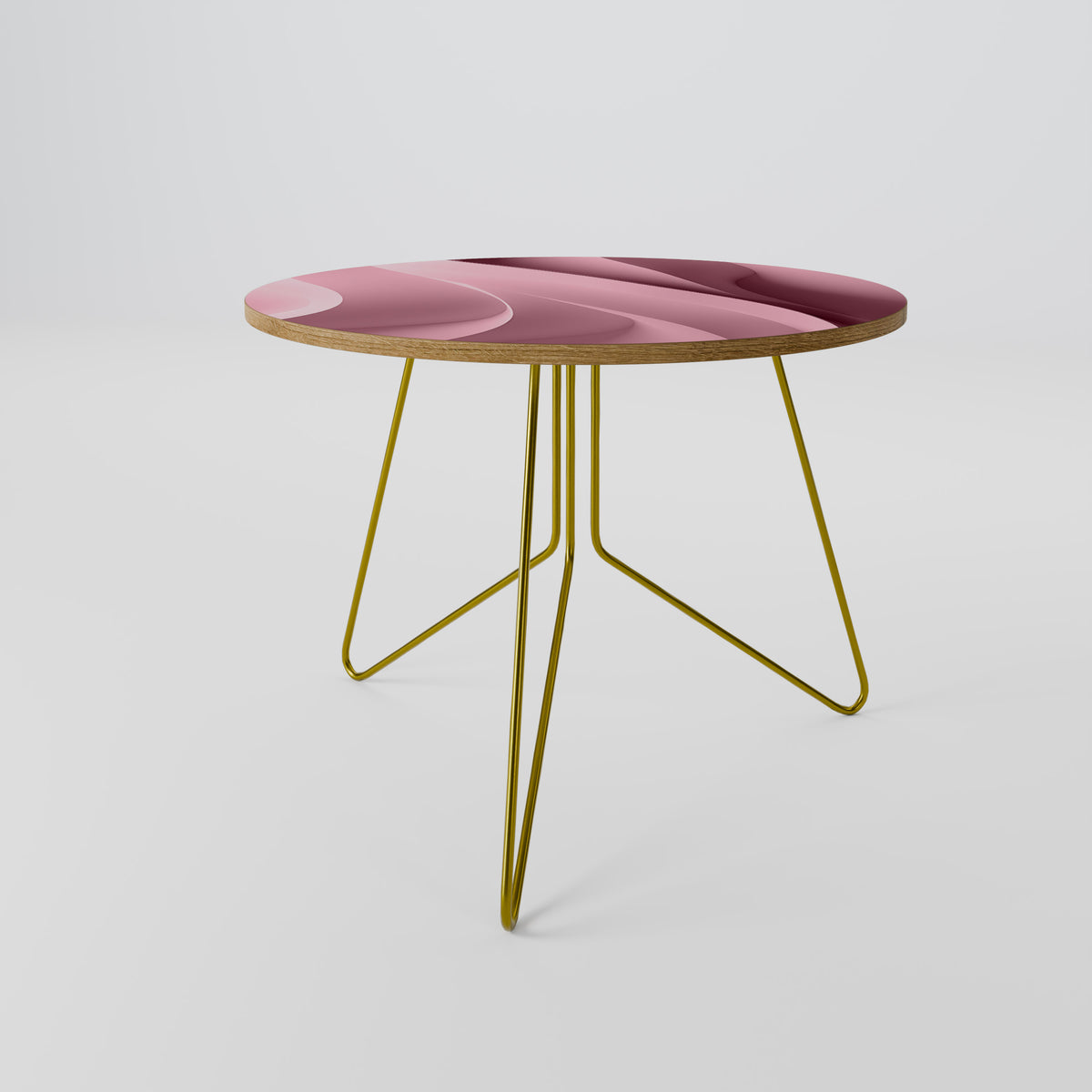 THINKING PINK Coffee Table