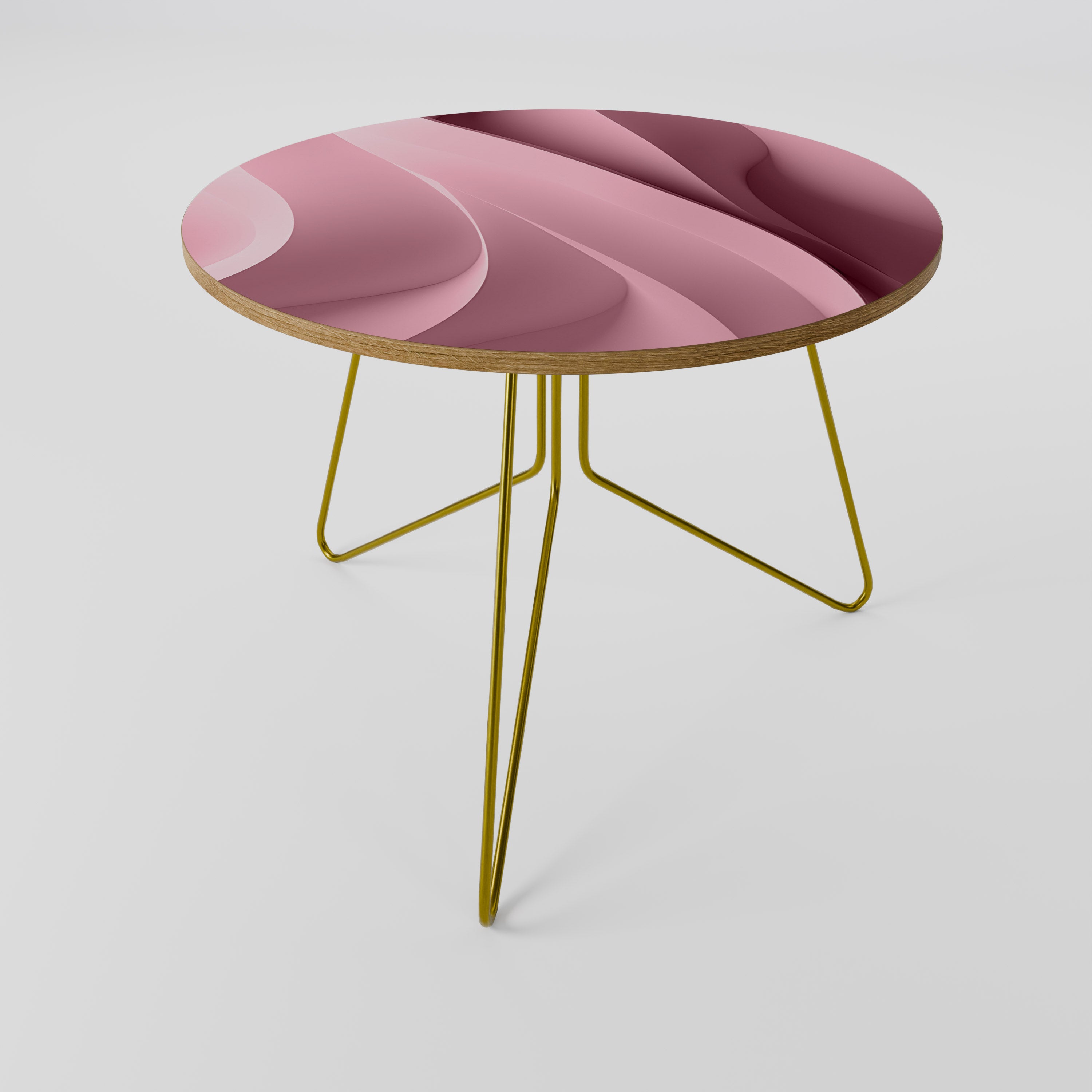 THINKING PINK Coffee Table