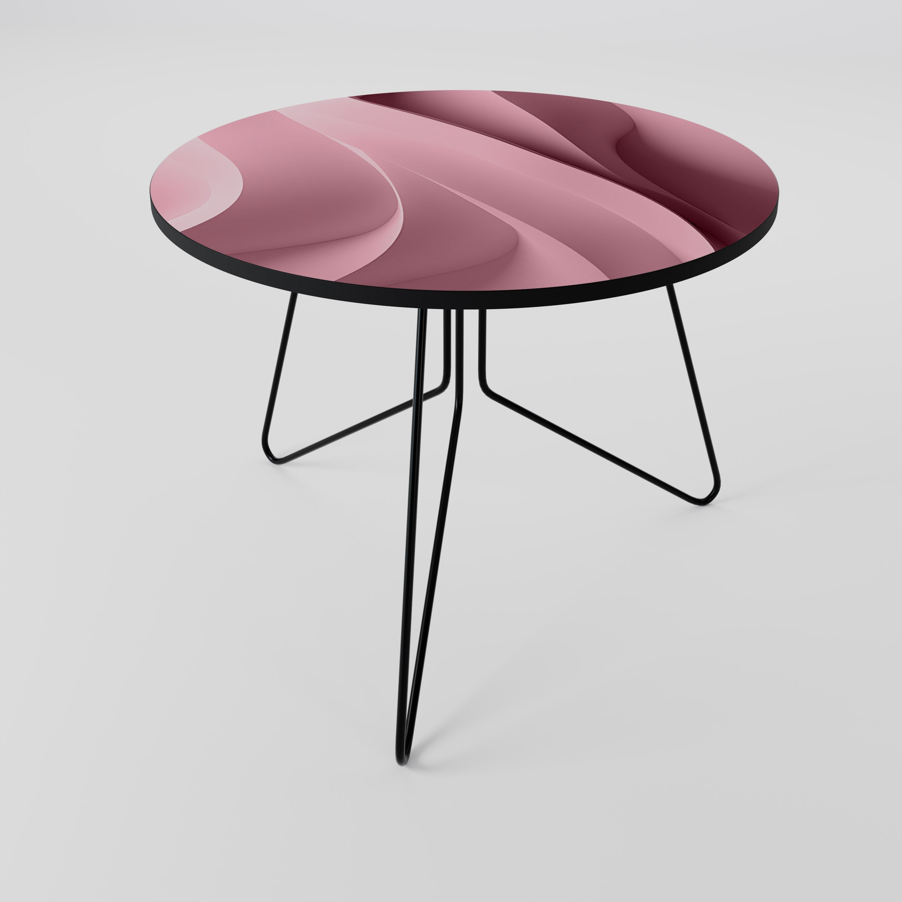 THINKING PINK Coffee Table