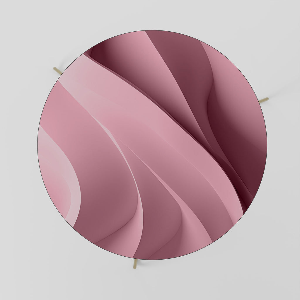 Table basse THINKING PINK 69