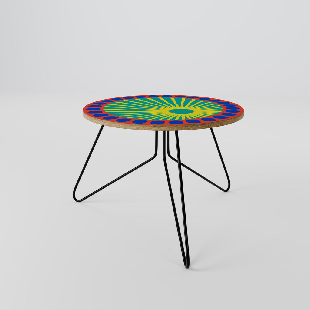 Table basse SHIMMER SPECTRUM 60