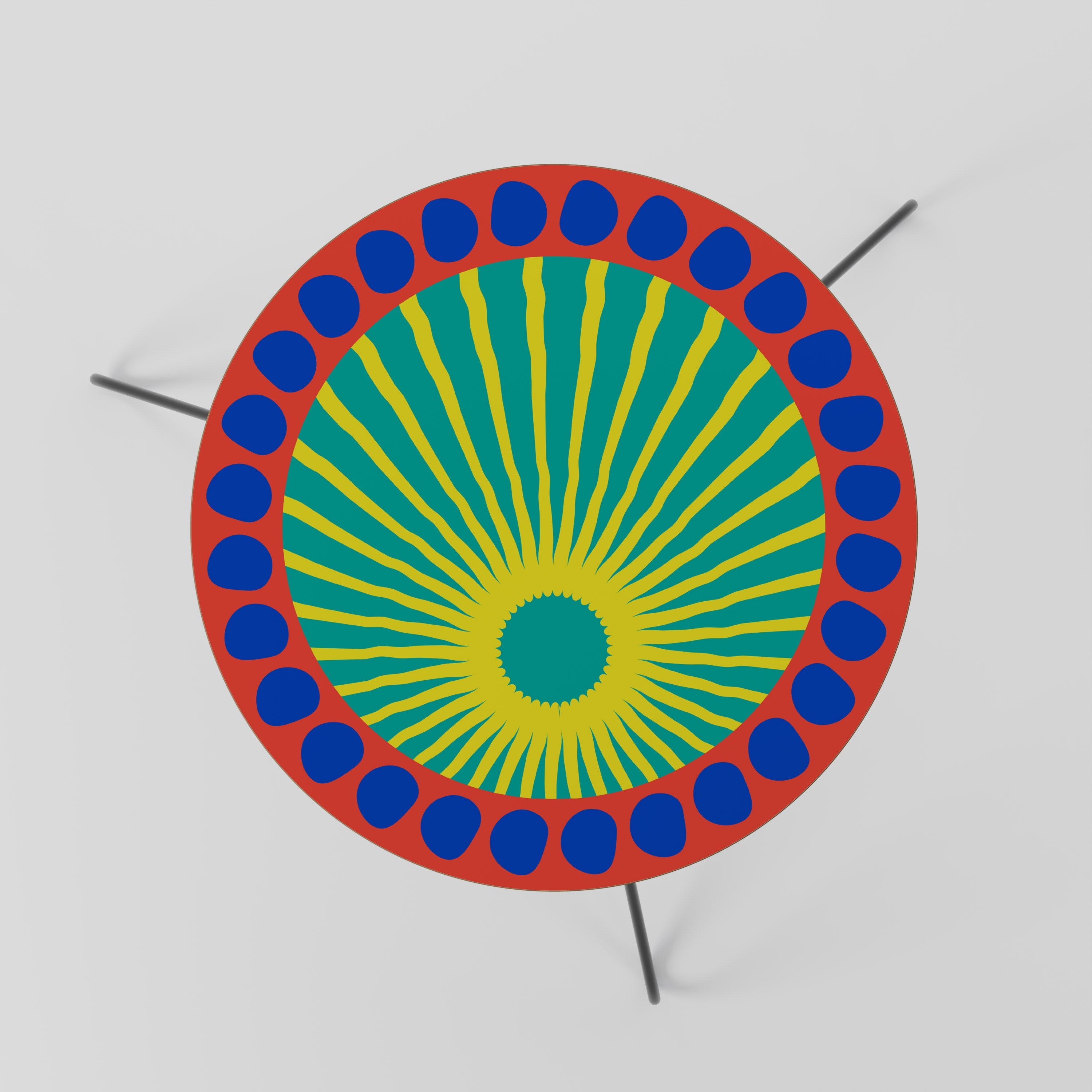 Table basse SHIMMER SPECTRUM 60