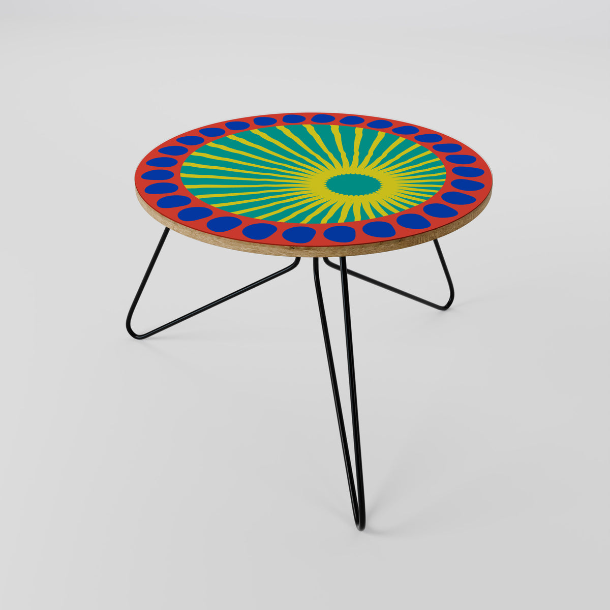 SHIMMER SPECTRUM Coffee Table