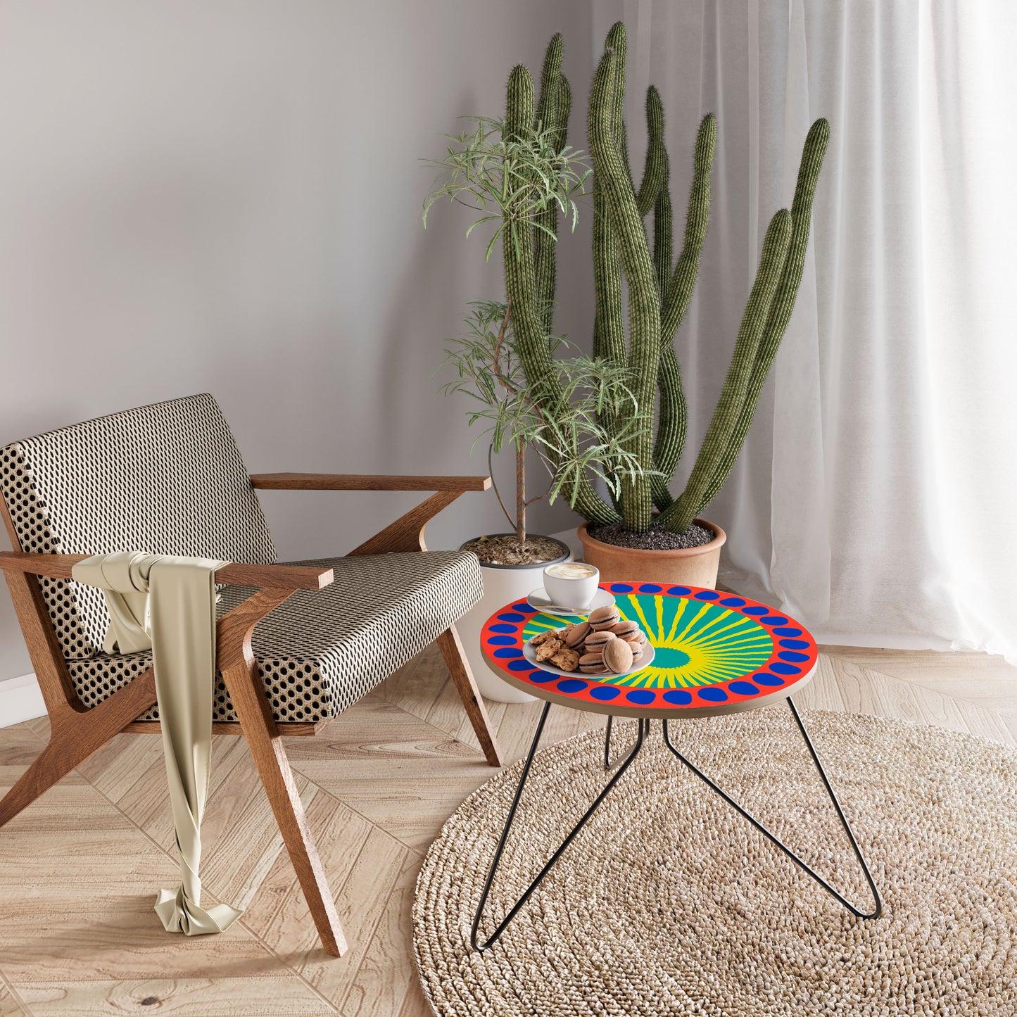 SHIMMER SPECTRUM Coffee Table