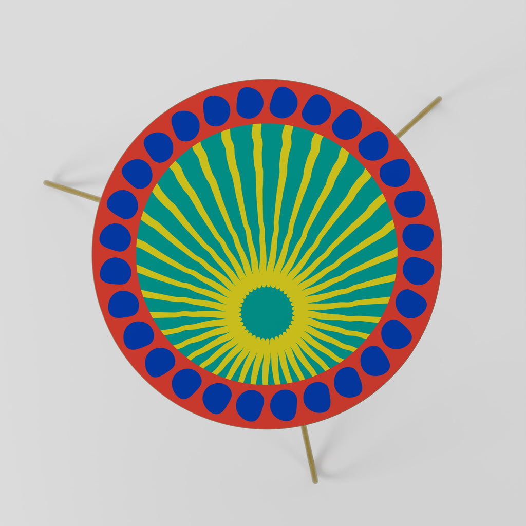 Table basse SHIMMER SPECTRUM 60