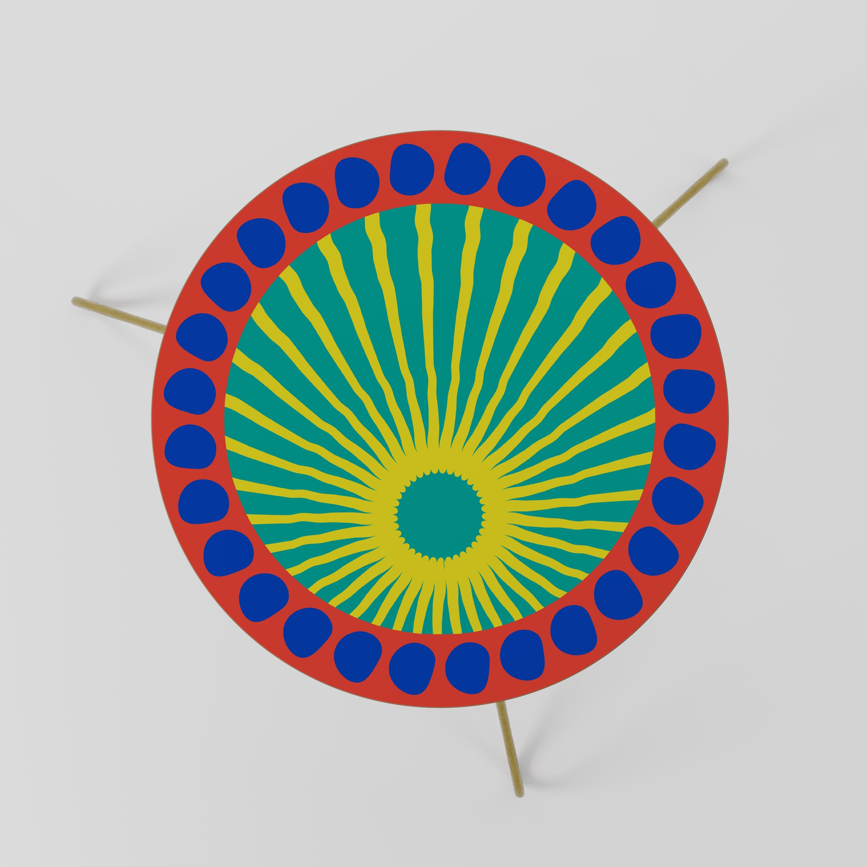 Table basse SHIMMER SPECTRUM 60