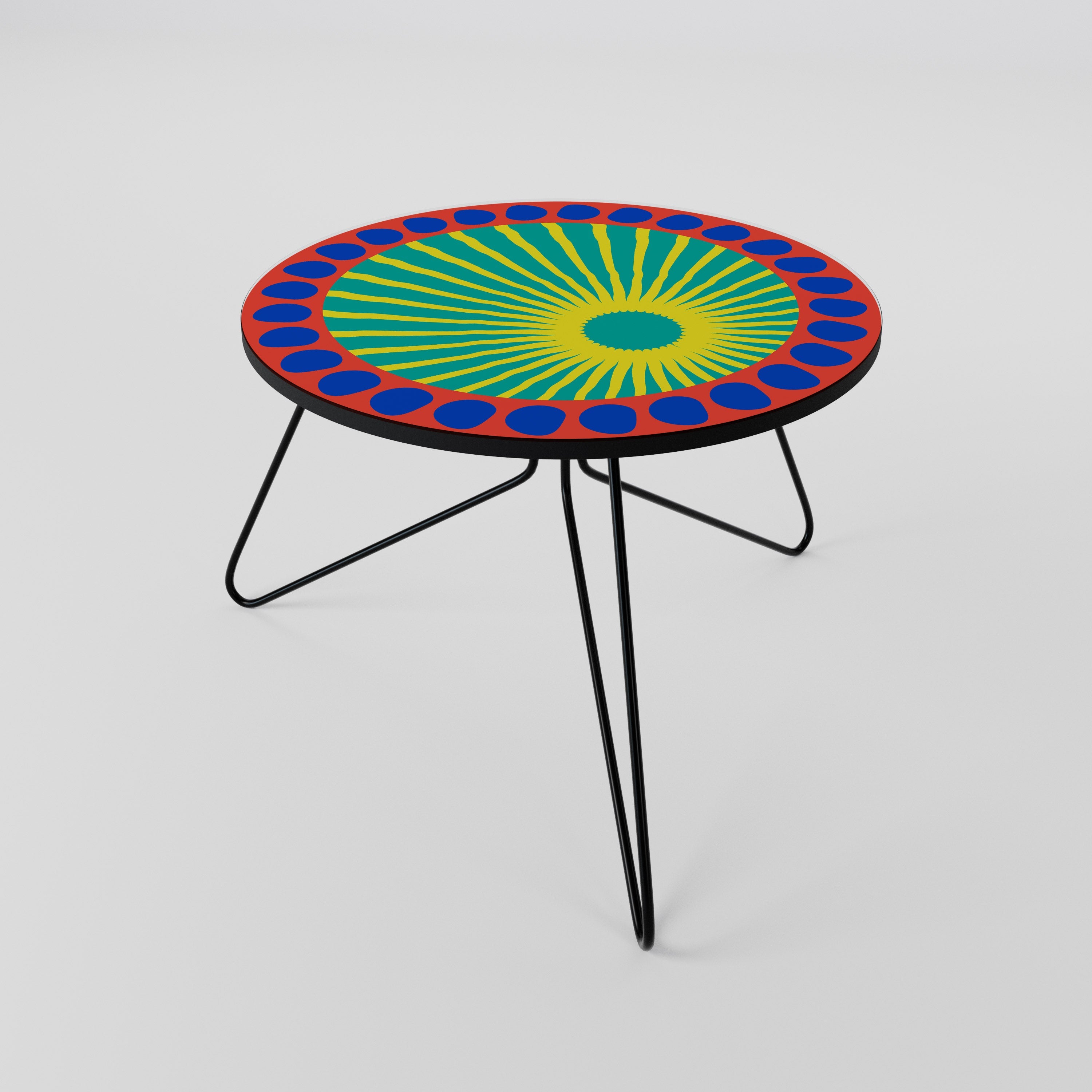 Table basse SHIMMER SPECTRUM 60