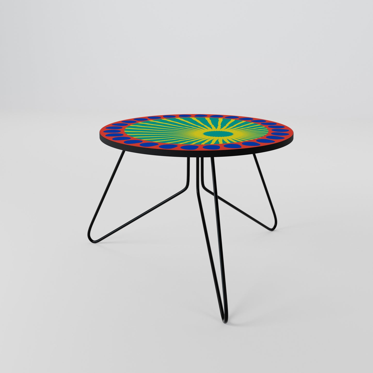 SHIMMER SPECTRUM Coffee Table