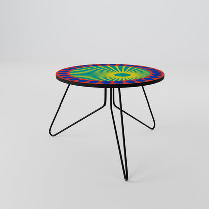 SHIMMER SPECTRUM Coffee Table