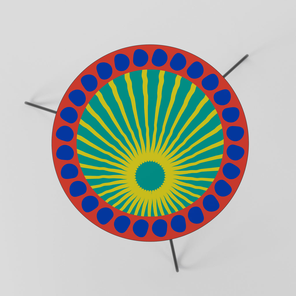 Table basse SHIMMER SPECTRUM 60