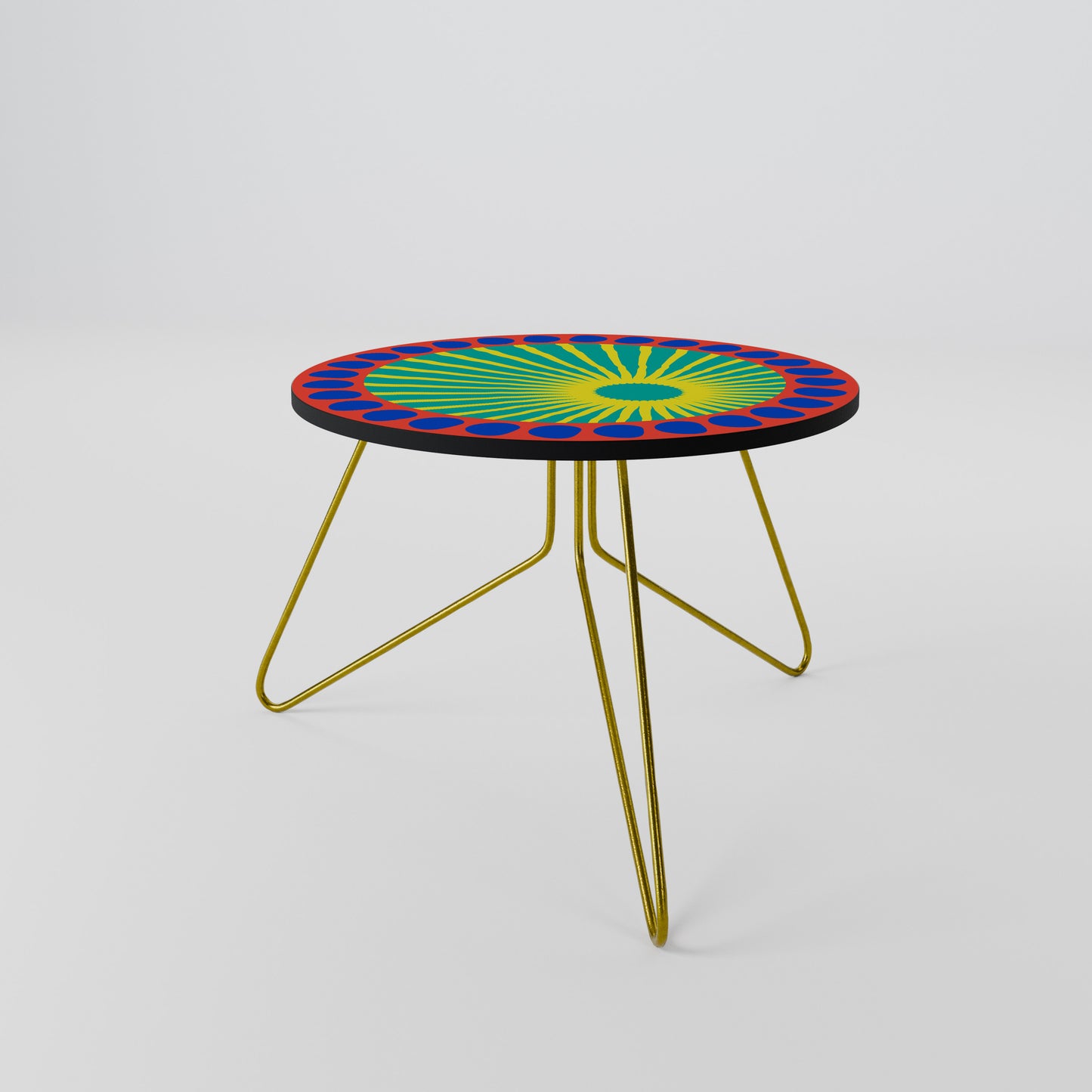 SHIMMER SPECTRUM Coffee Table