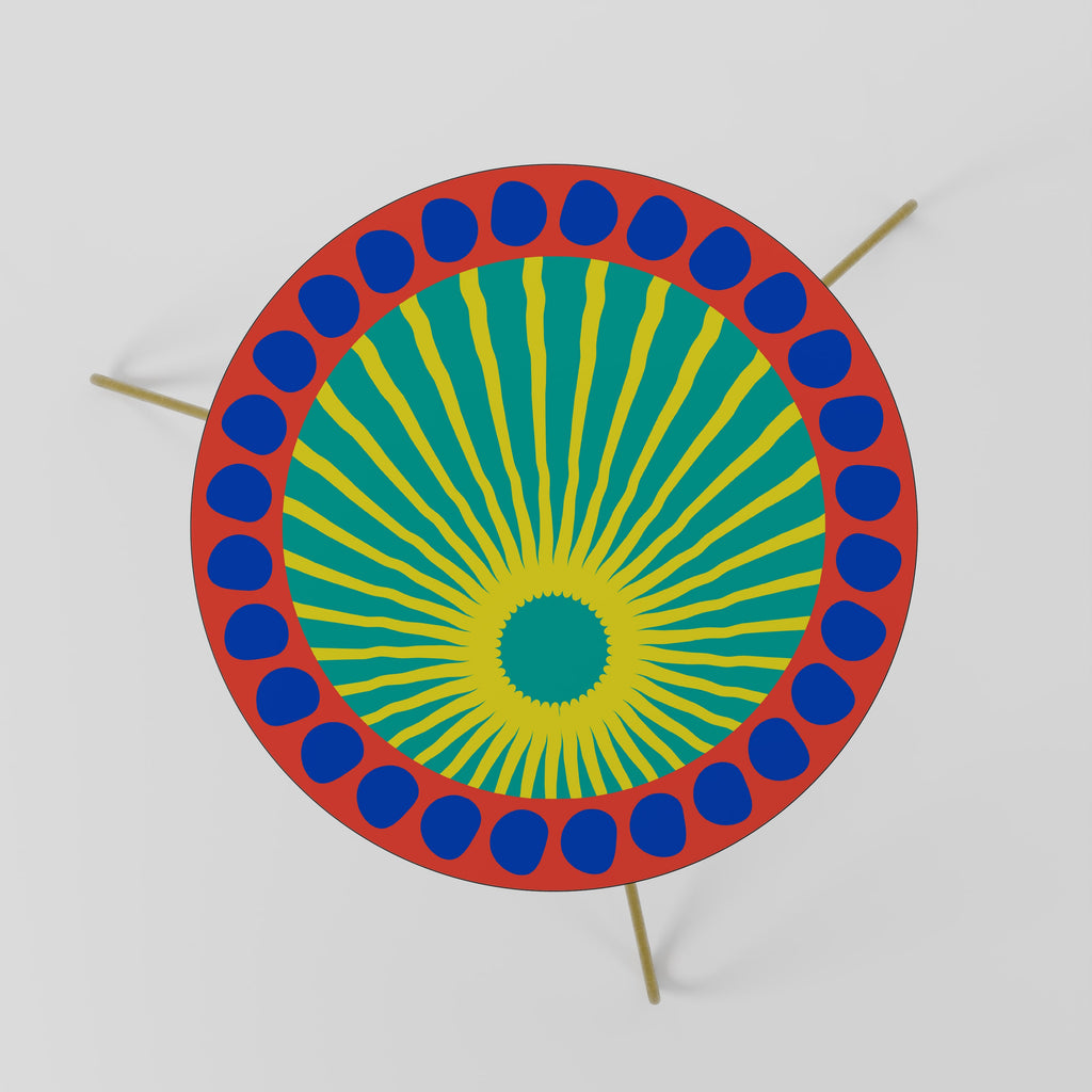 Table basse SHIMMER SPECTRUM 60