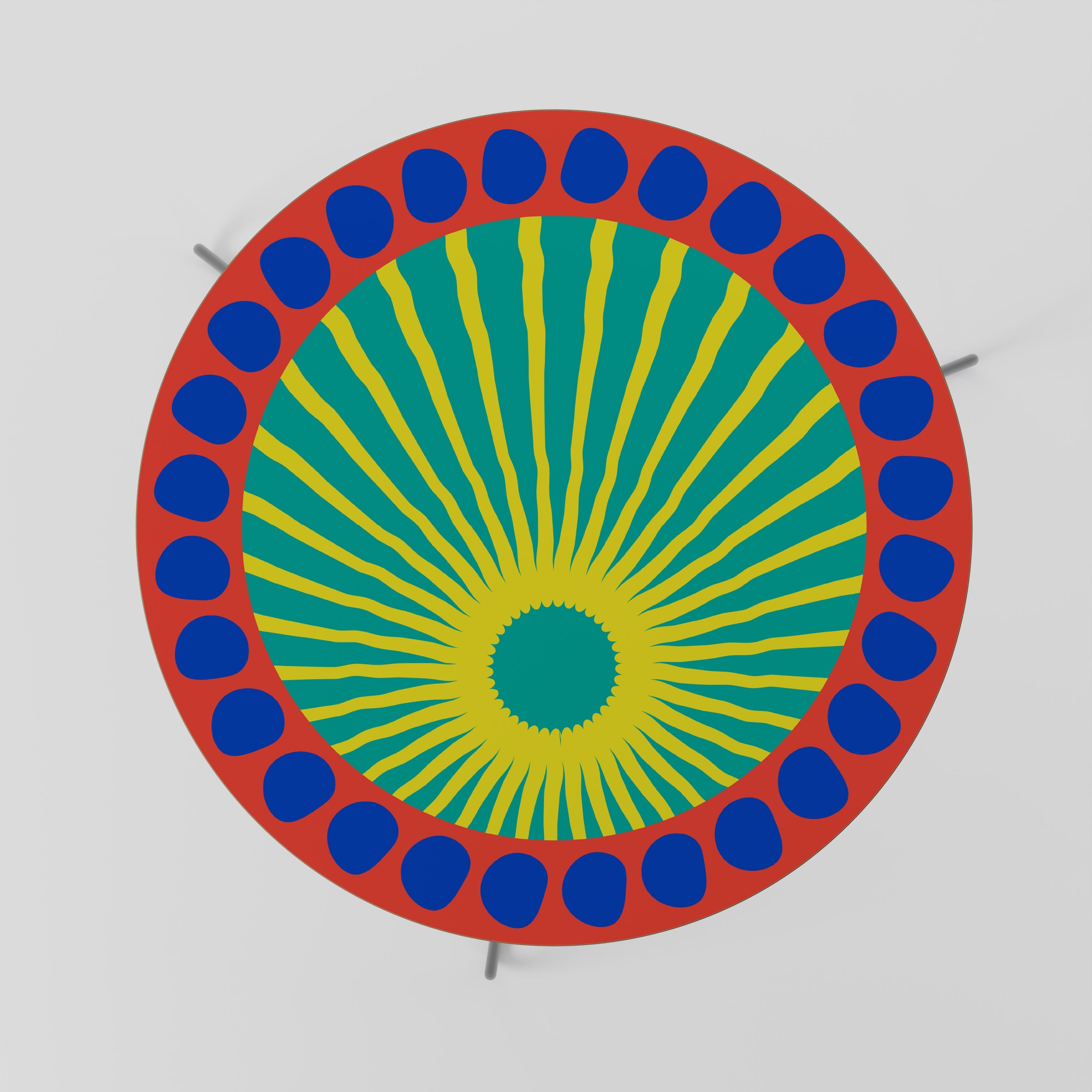 Table basse SHIMMER SPECTRUM 69