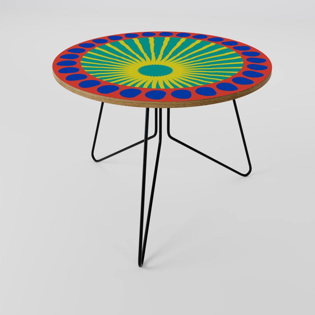 SHIMMER SPECTRUM Coffee Table