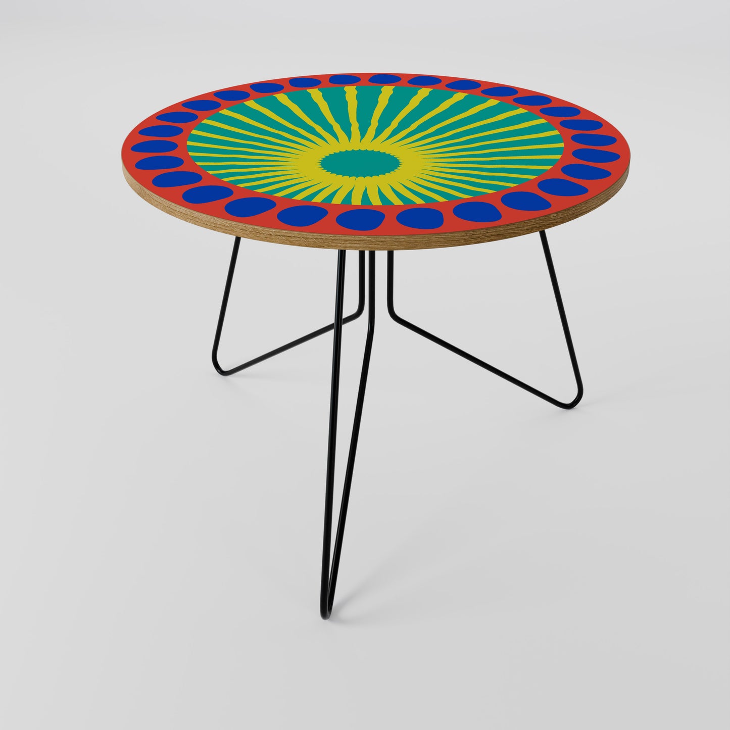 SHIMMER SPECTRUM Coffee Table