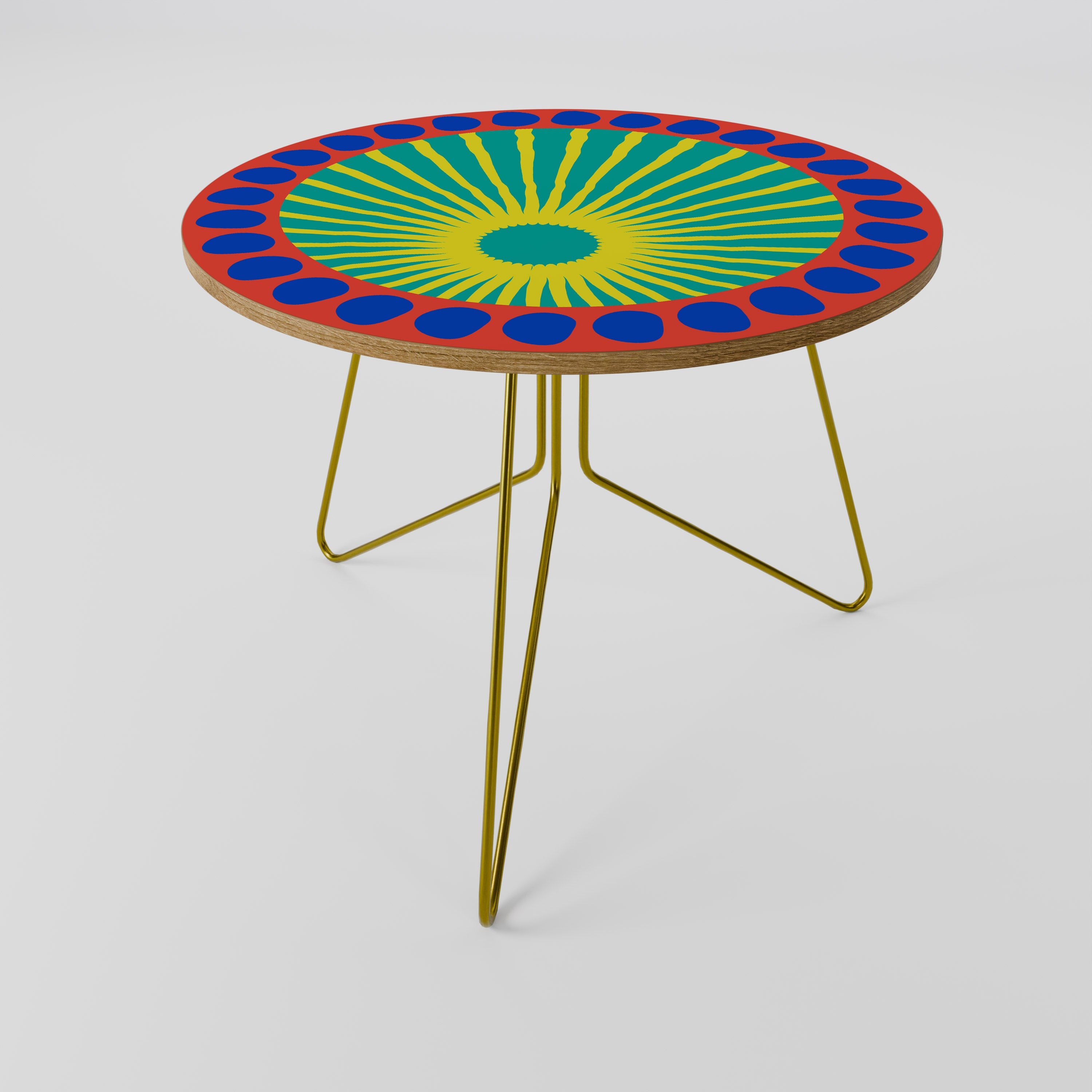 Table basse SHIMMER SPECTRUM 69