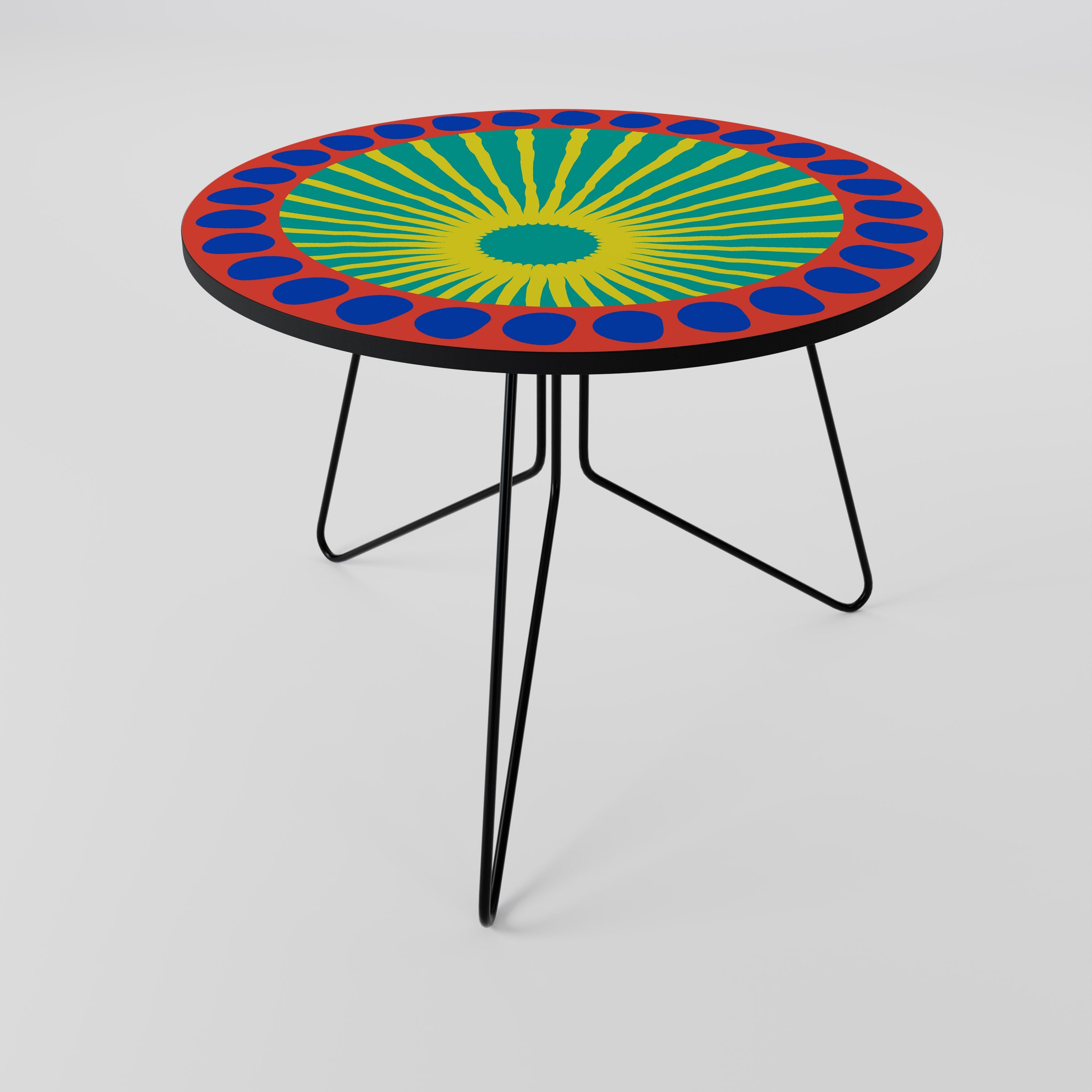 Table basse SHIMMER SPECTRUM 69