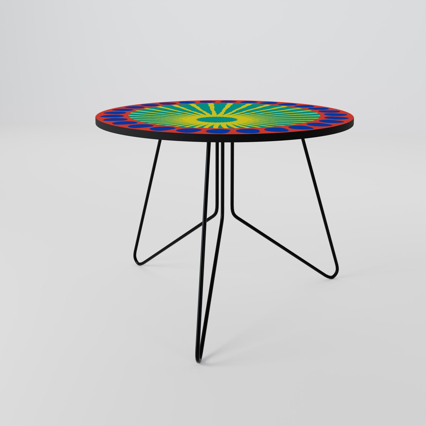 SHIMMER SPECTRUM Coffee Table