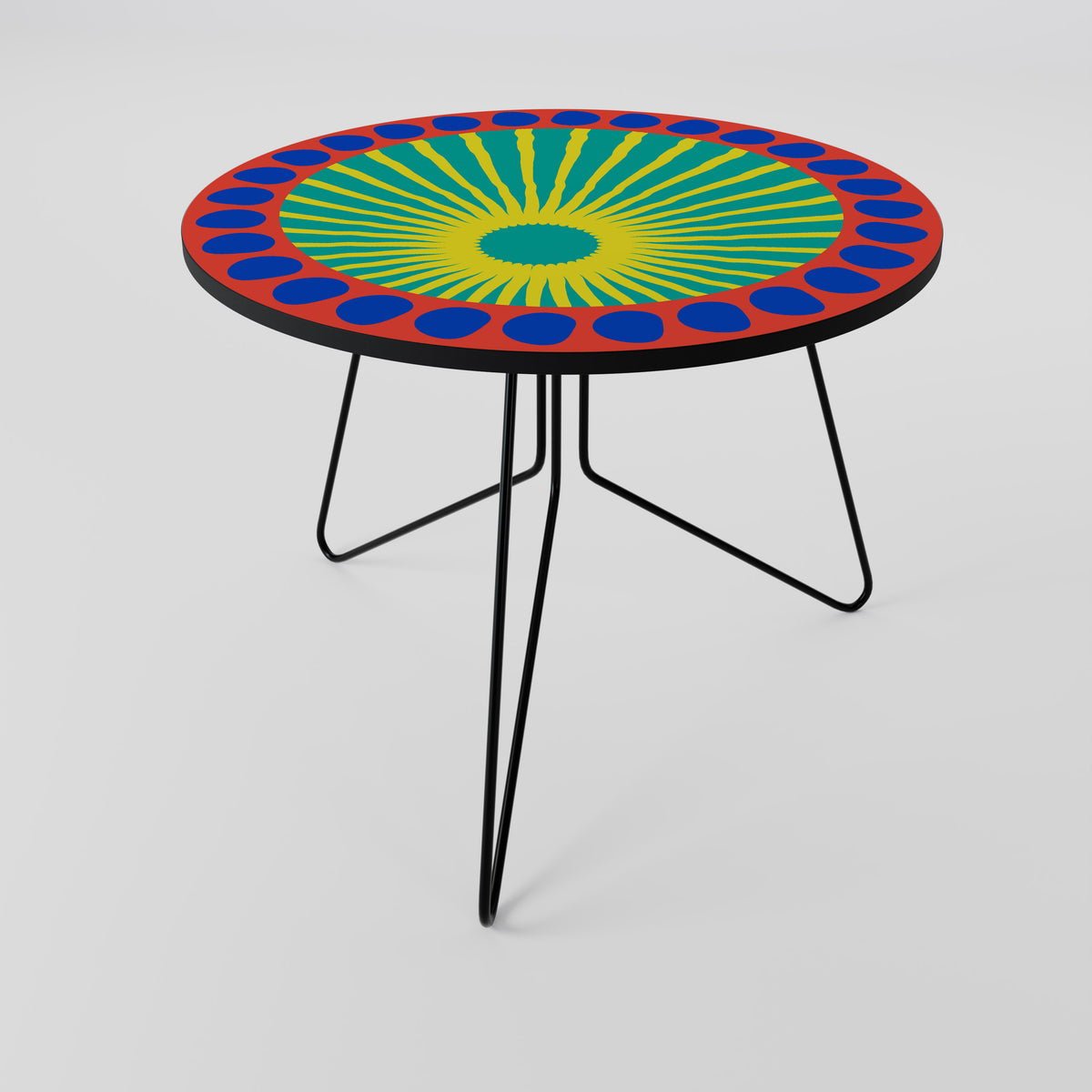 SHIMMER SPECTRUM Coffee Table