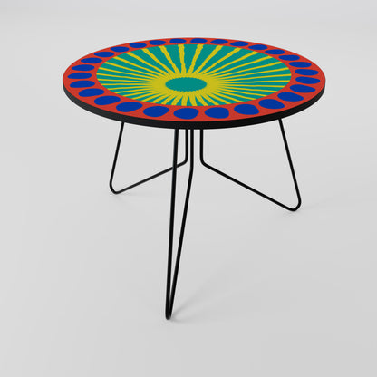 SHIMMER SPECTRUM Coffee Table