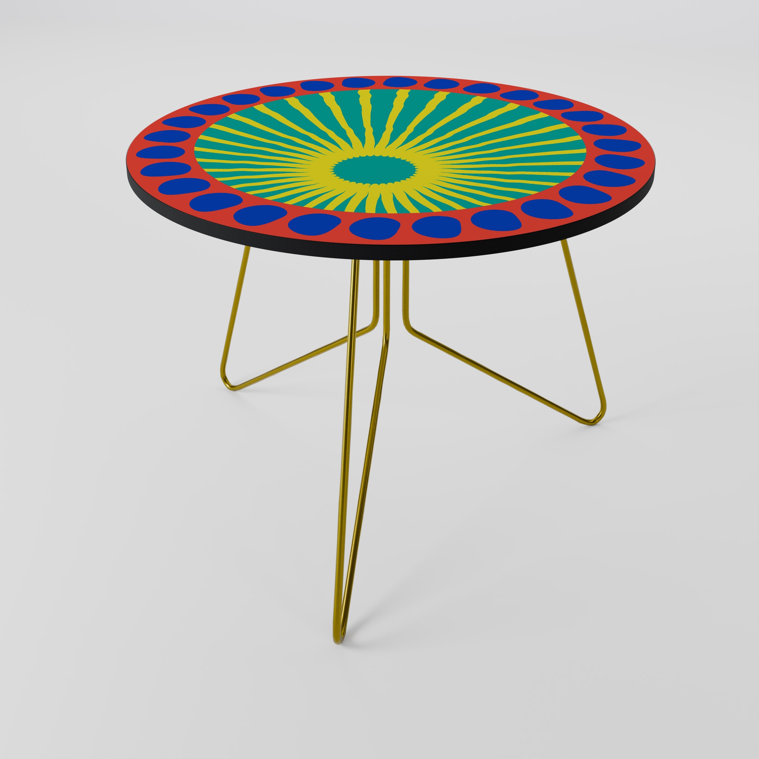 Table basse SHIMMER SPECTRUM 69